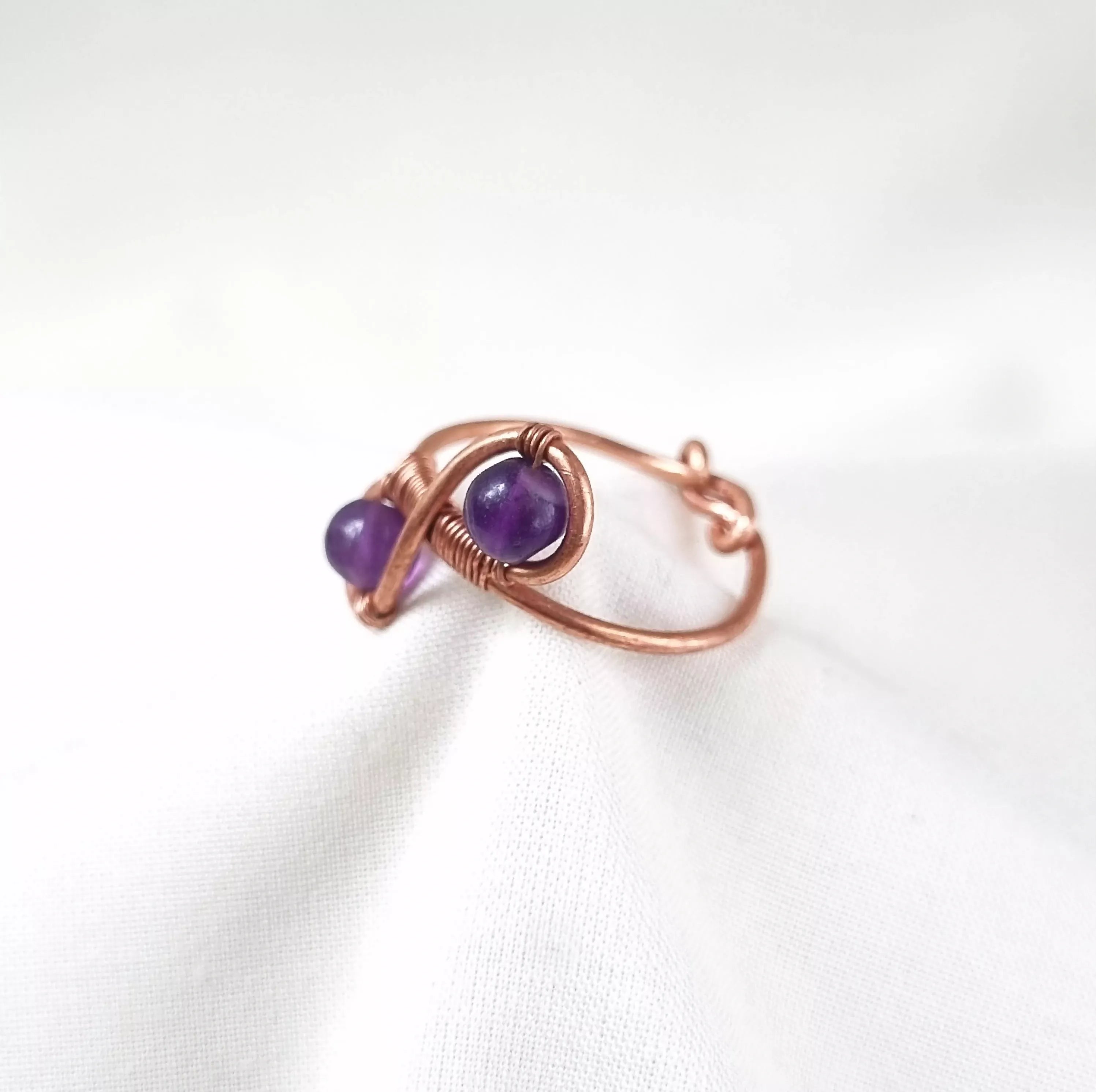 Infinite Mists - Ring