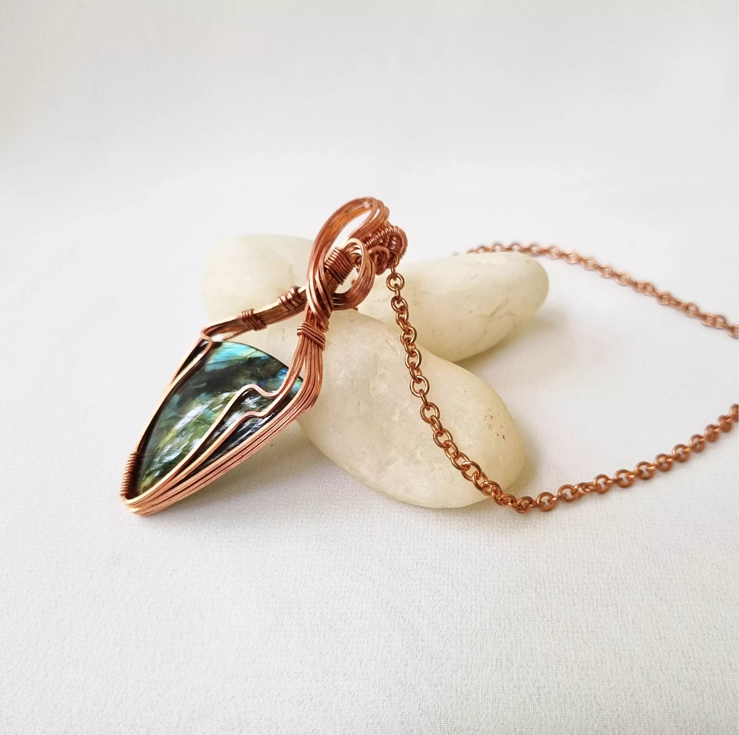 Edelwine - Necklace