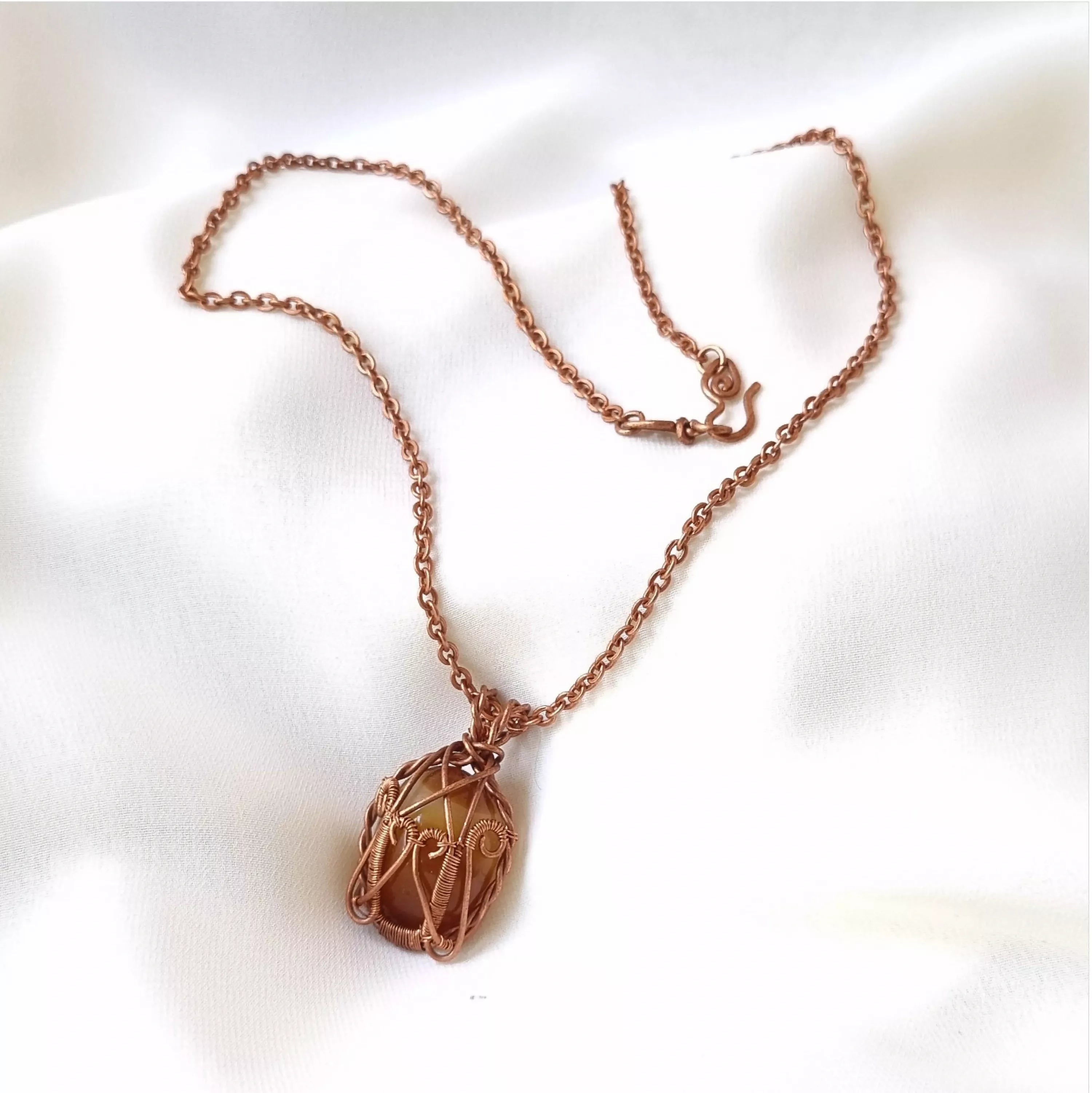 Looking Within - Necklace