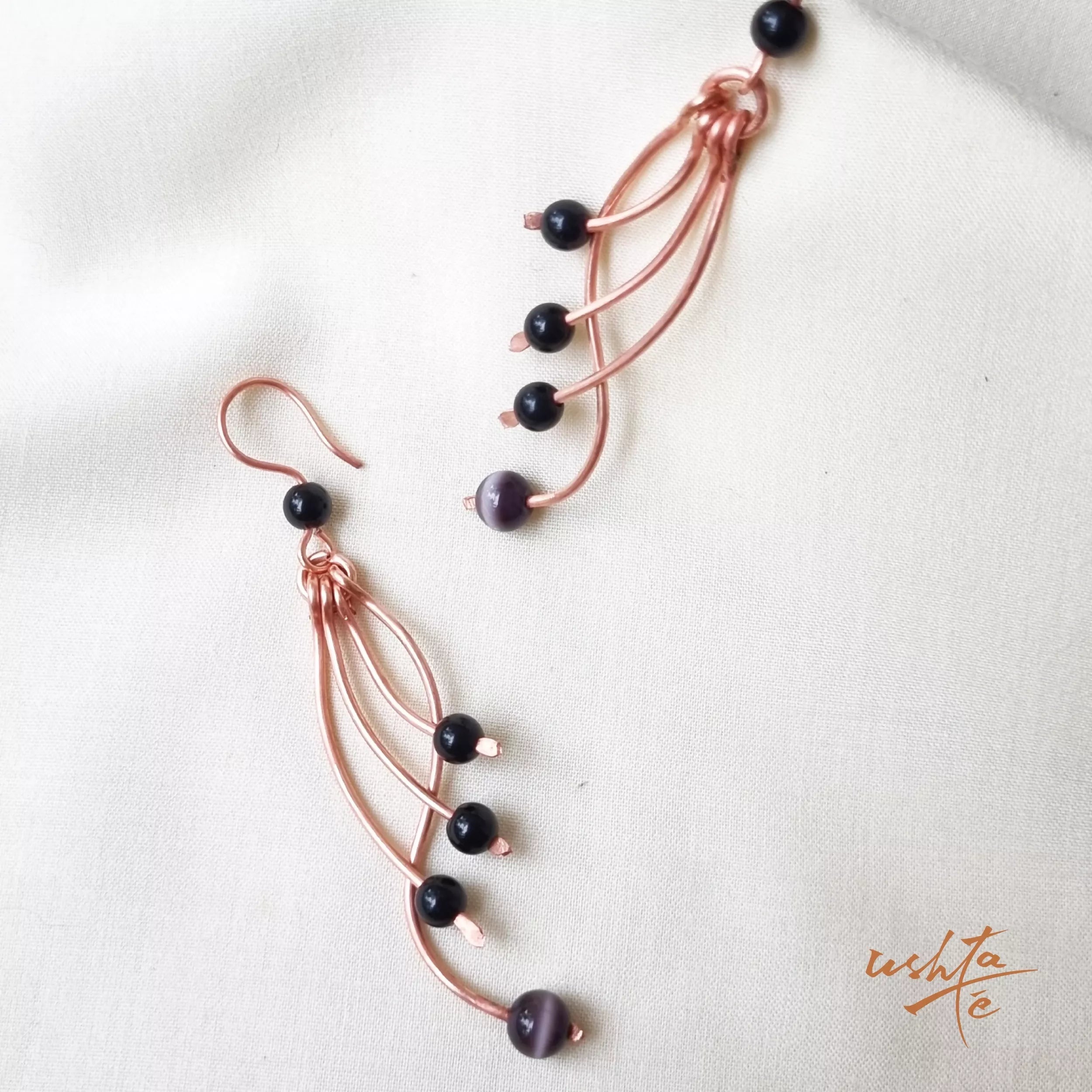 Clockwork Galaxy - Earring