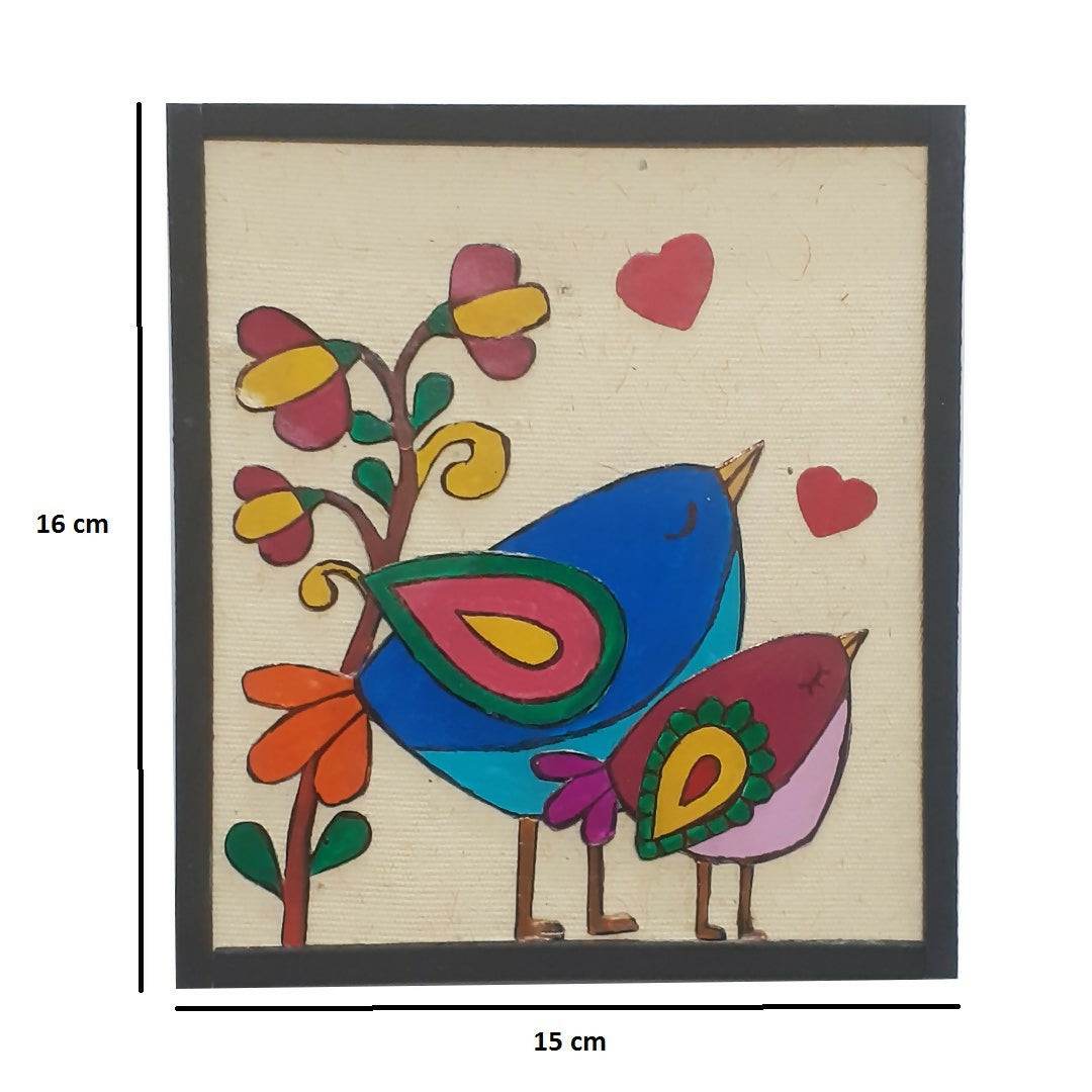 Magnet Bird 02a