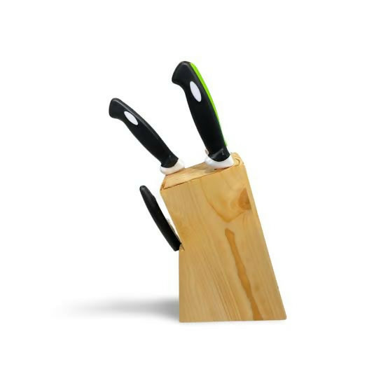 Wooden Knife Holder