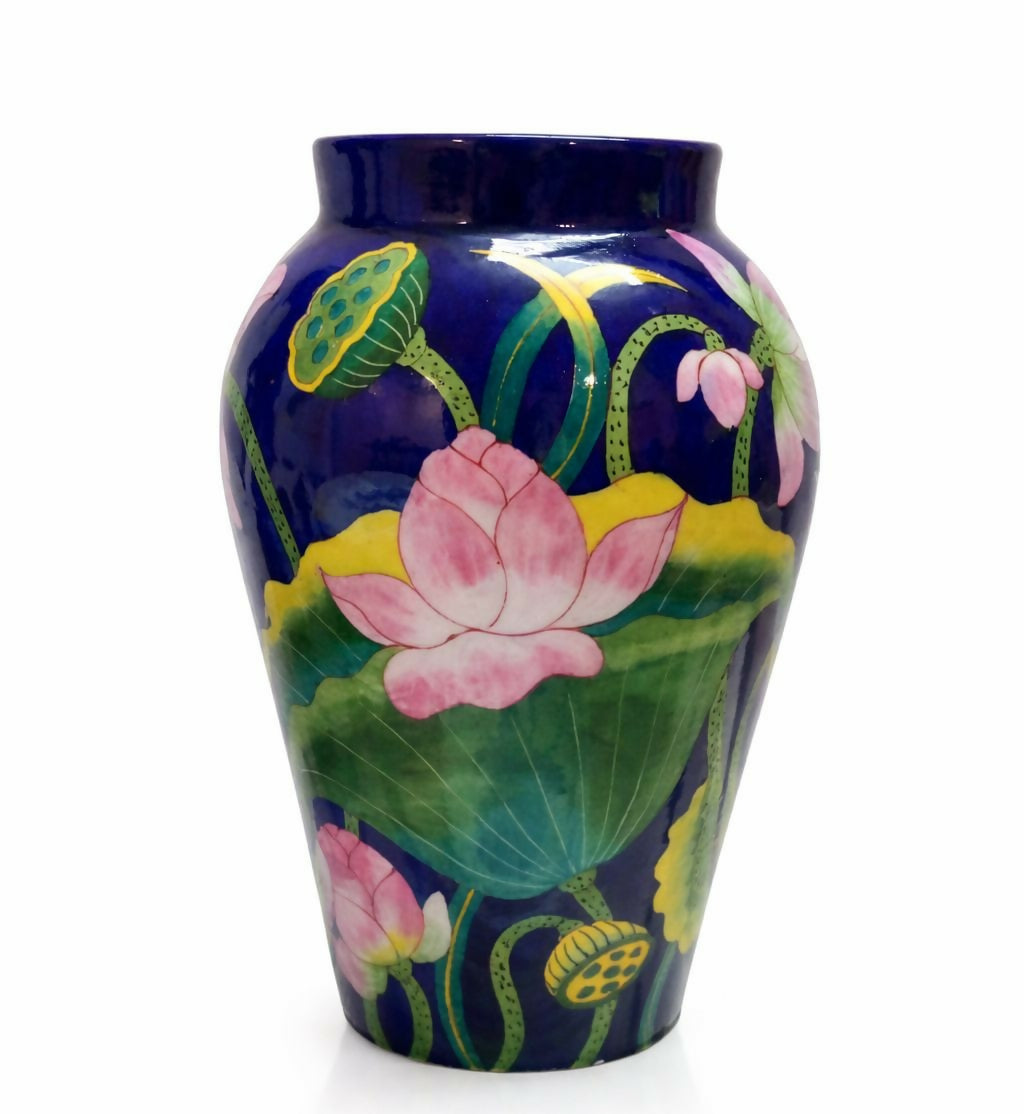 Lotus Vase