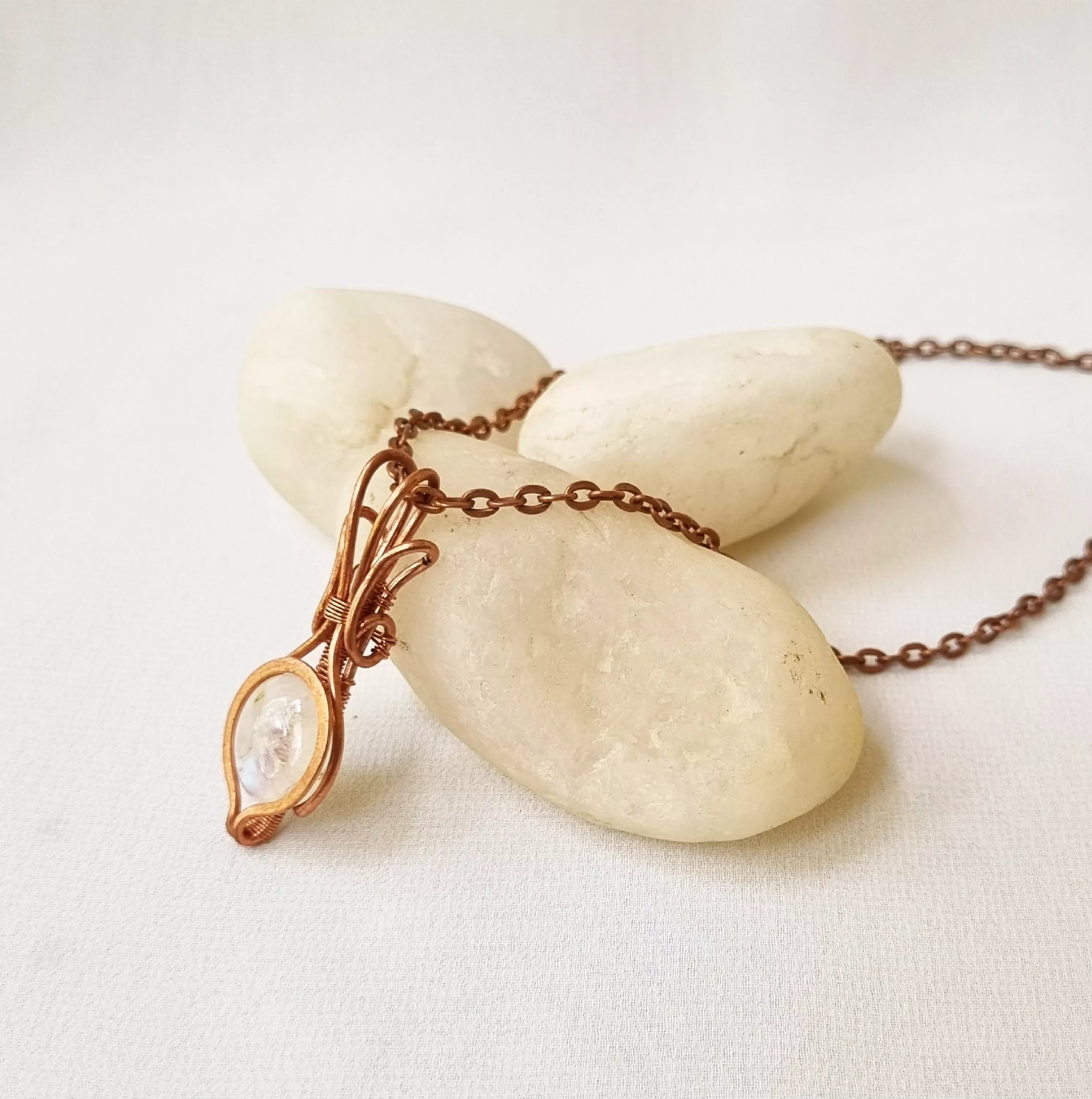 Celeste - Necklace