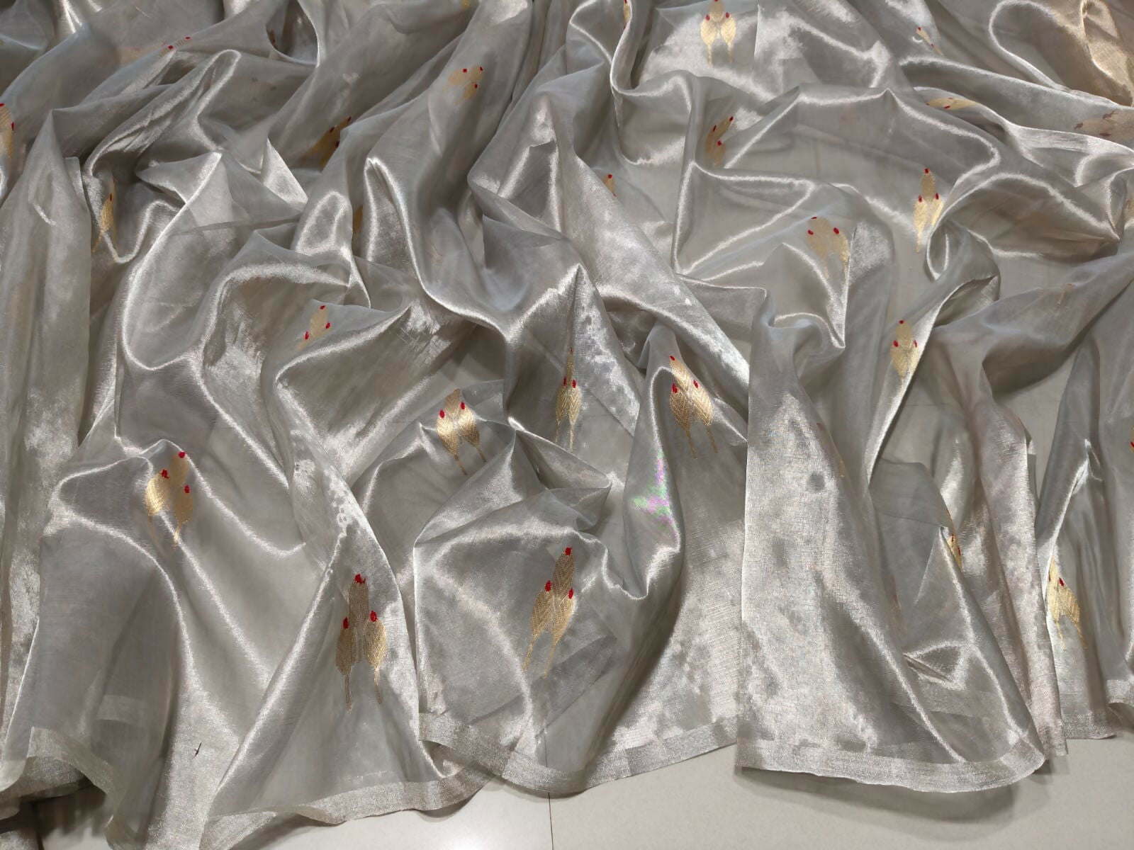 Silver Lotus Tissue