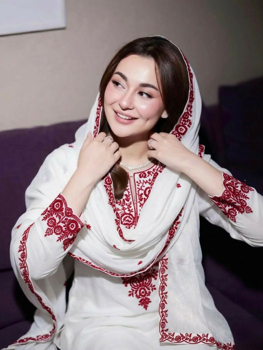 Rayon Farshi Suit Set