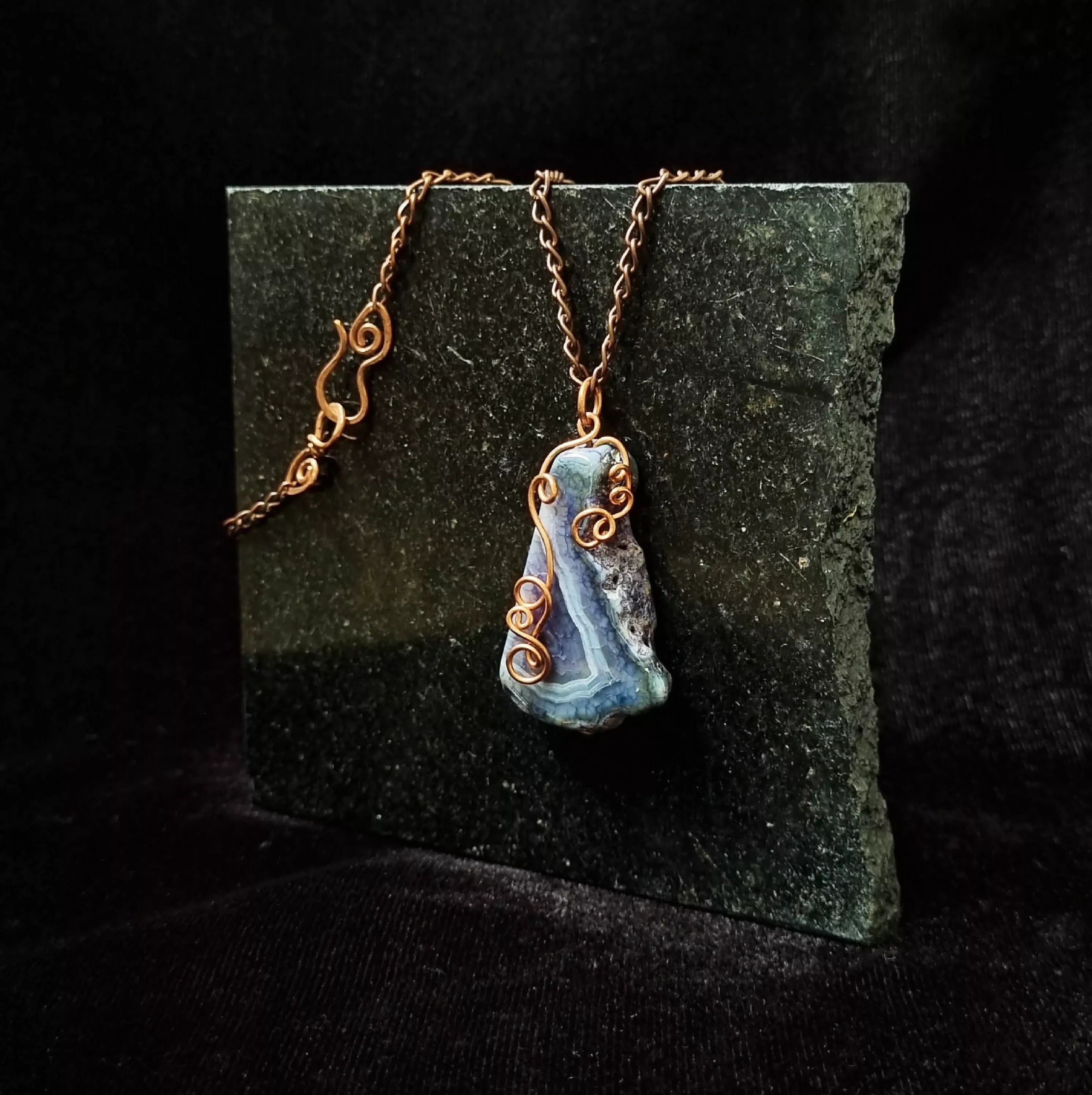 Slice of Sea - Necklace