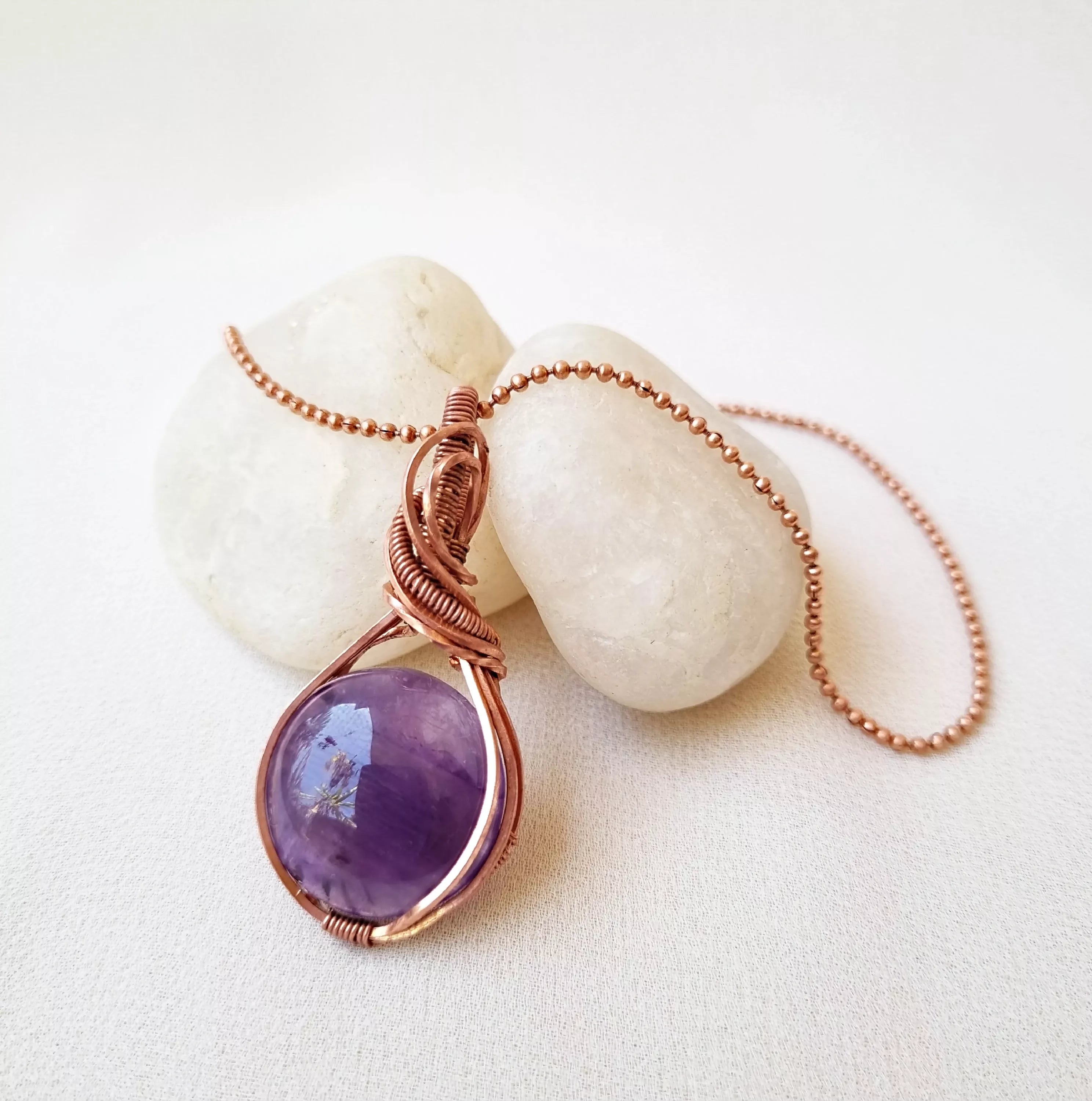 Sitali Soothing - Necklace