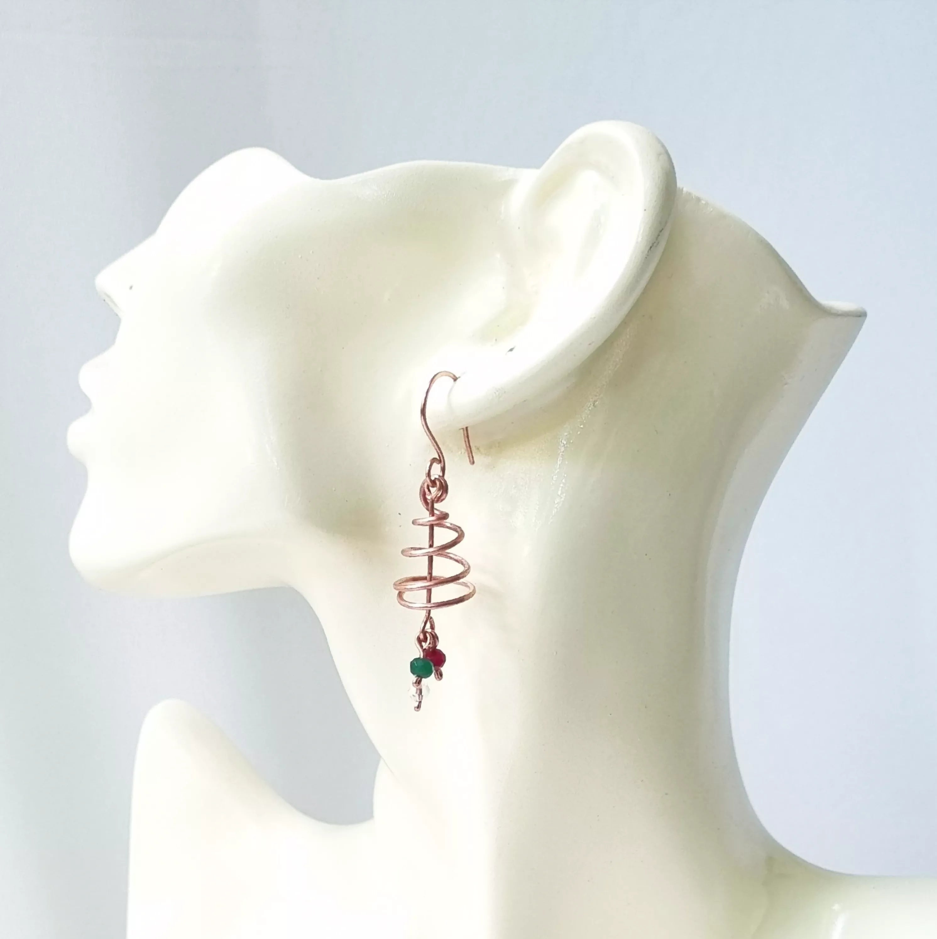 Spin around - Earring