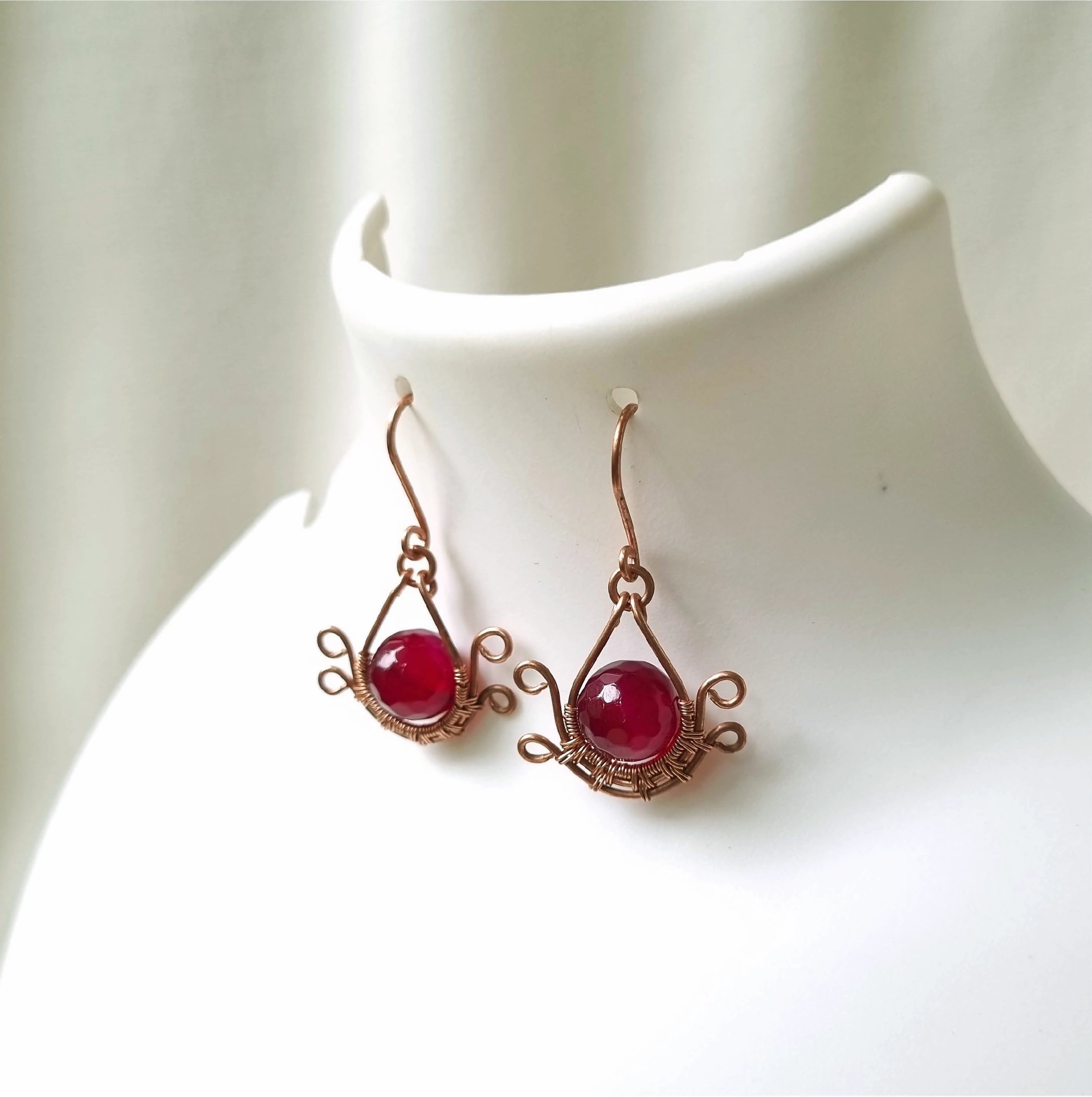 Evening Jaunt - Necklace and Earring