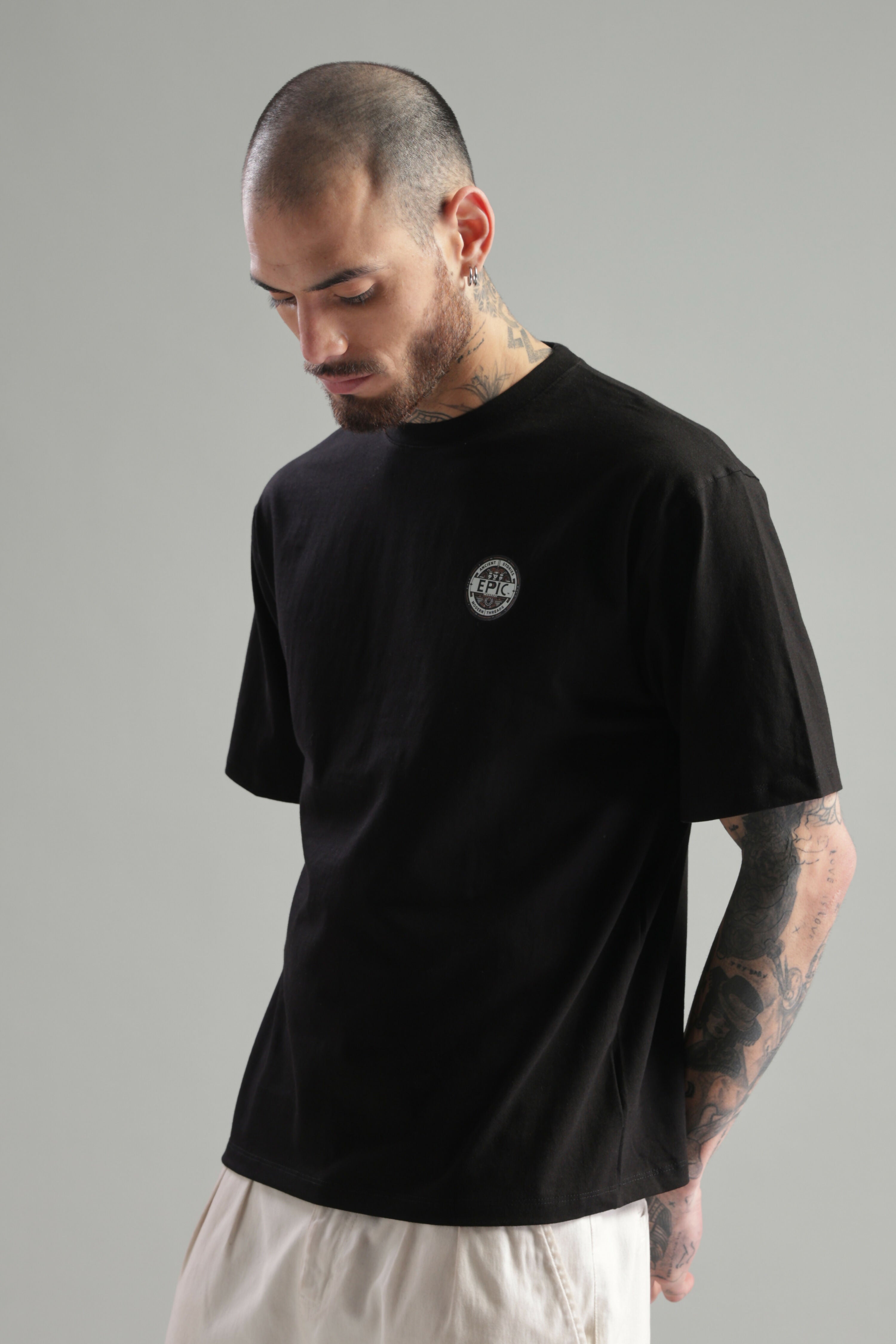 Dharma, Satya, Ahimsa, Jnana, Moksha T-Shirt – The Eternal Path