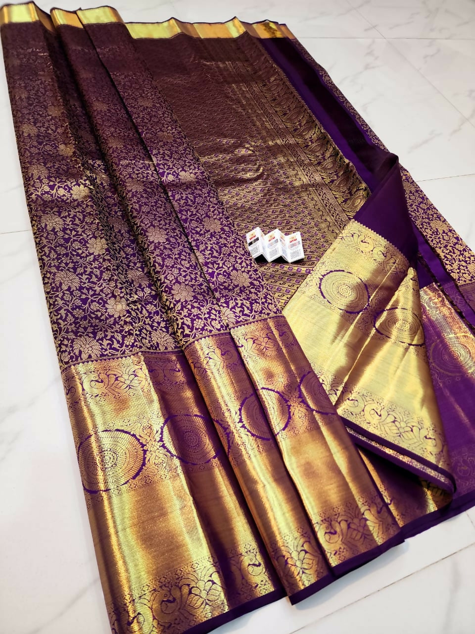Heritage Kanchivaram - Exquisite Kanchi Pattu Sarees