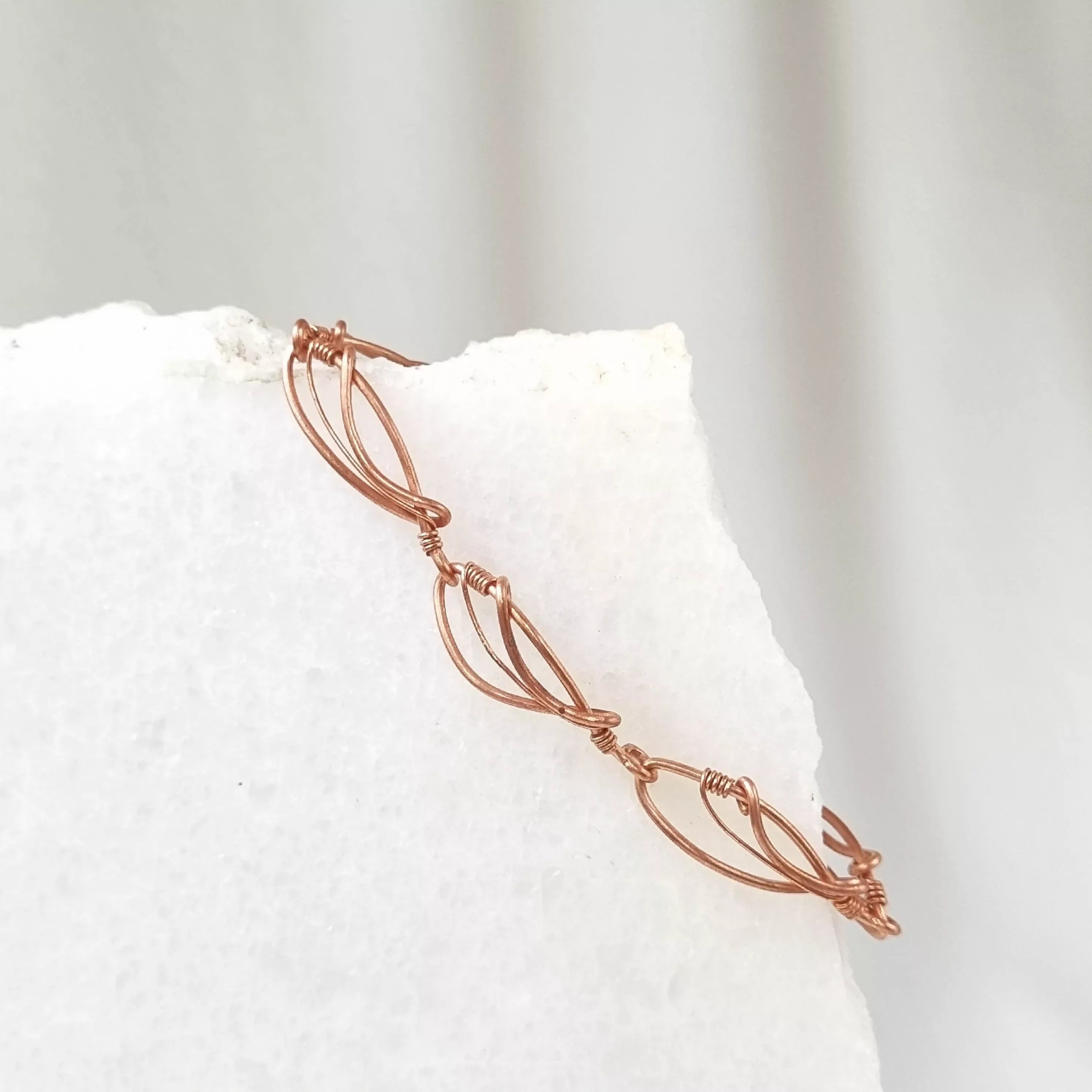 Leaf Me Be - Bracelet