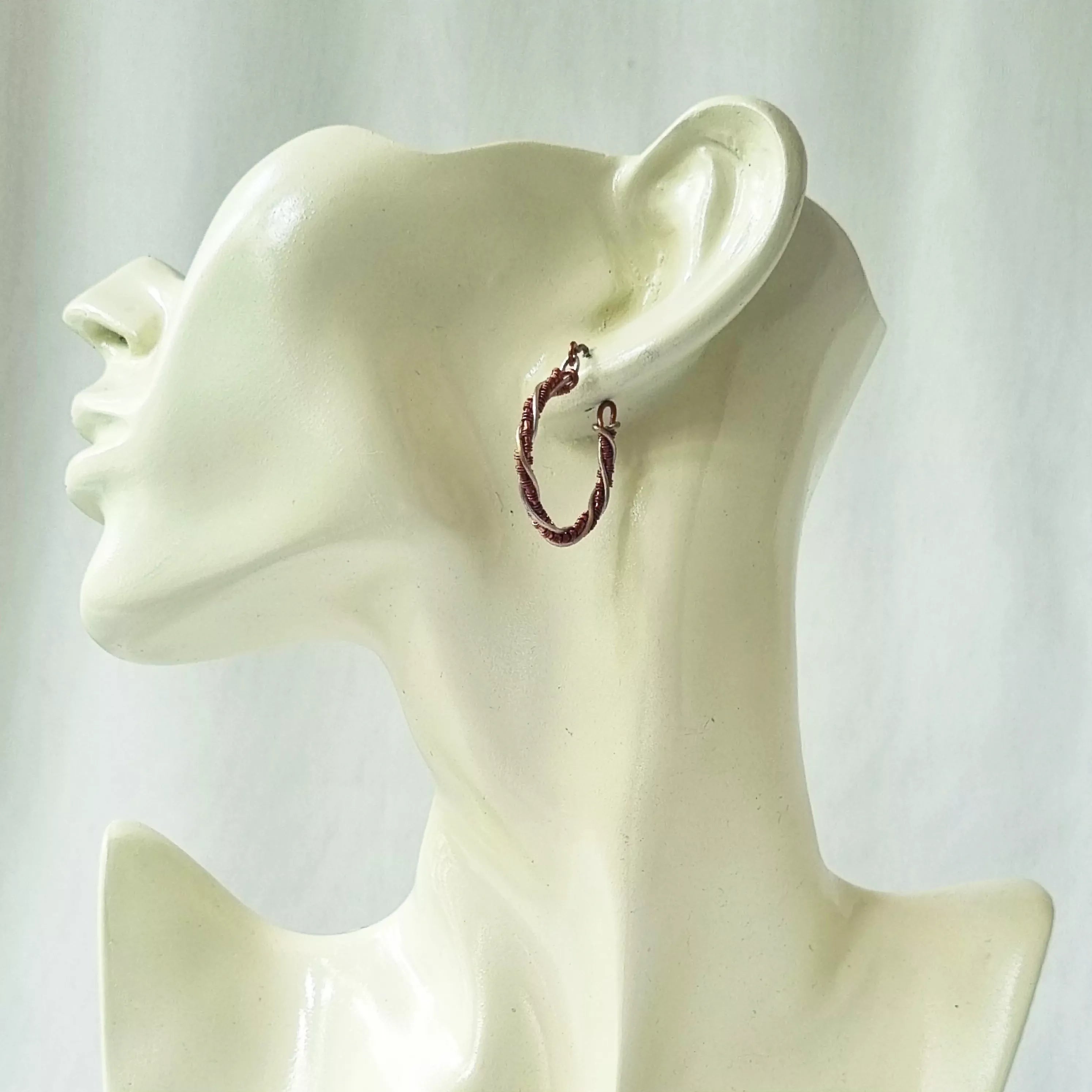 Let's Twist Again (2) - Earring