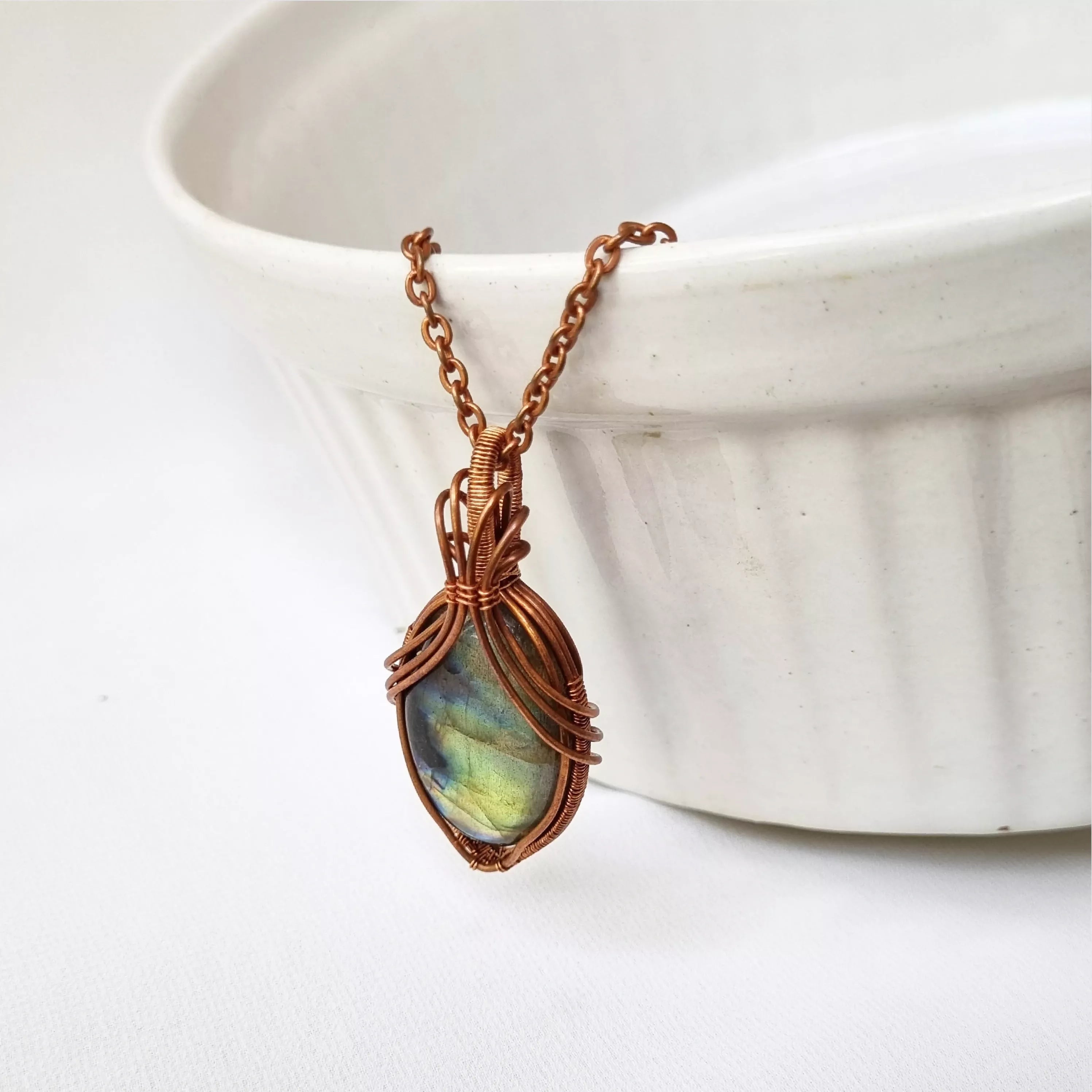 Call of the Wild - Necklace