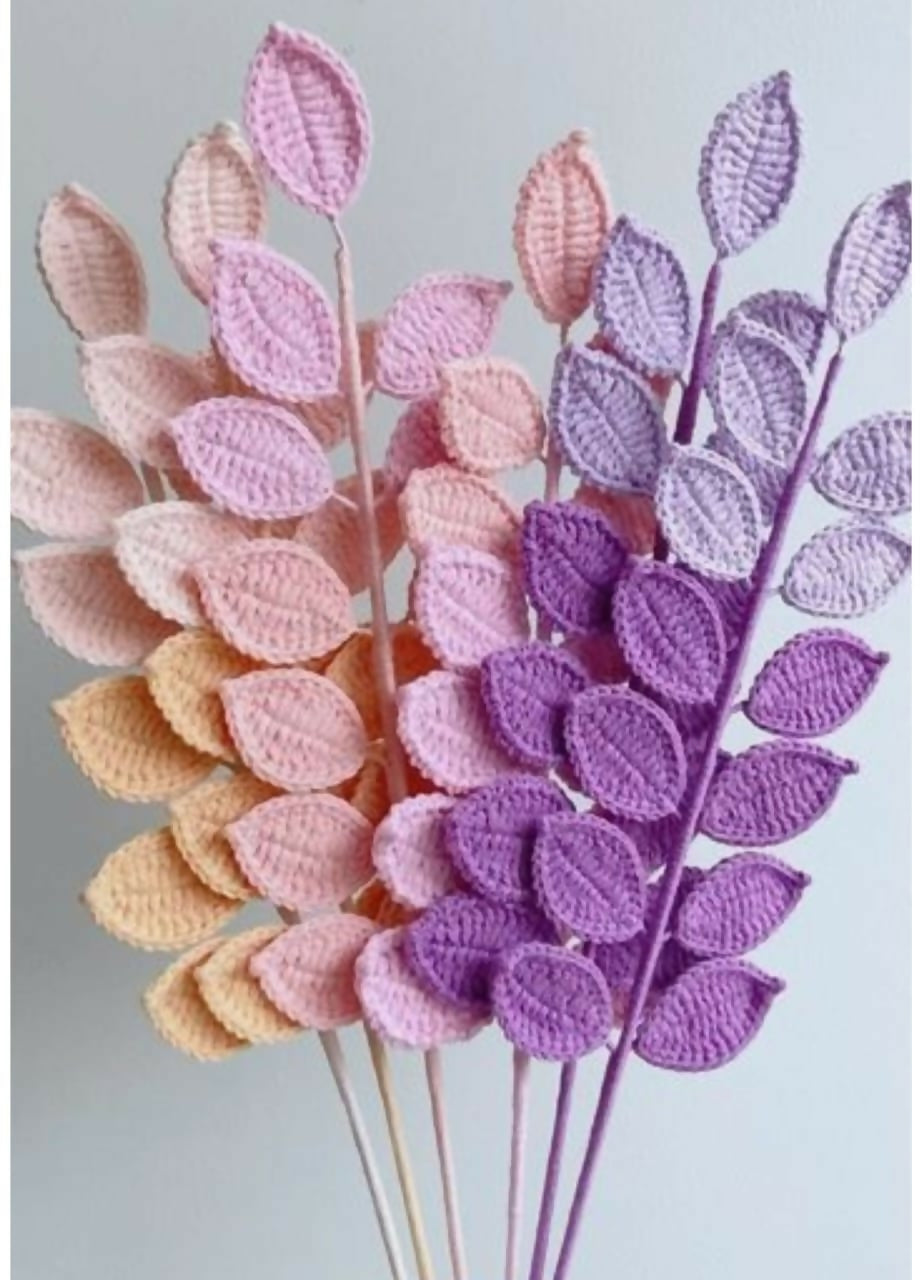 Pastel Plume Picks