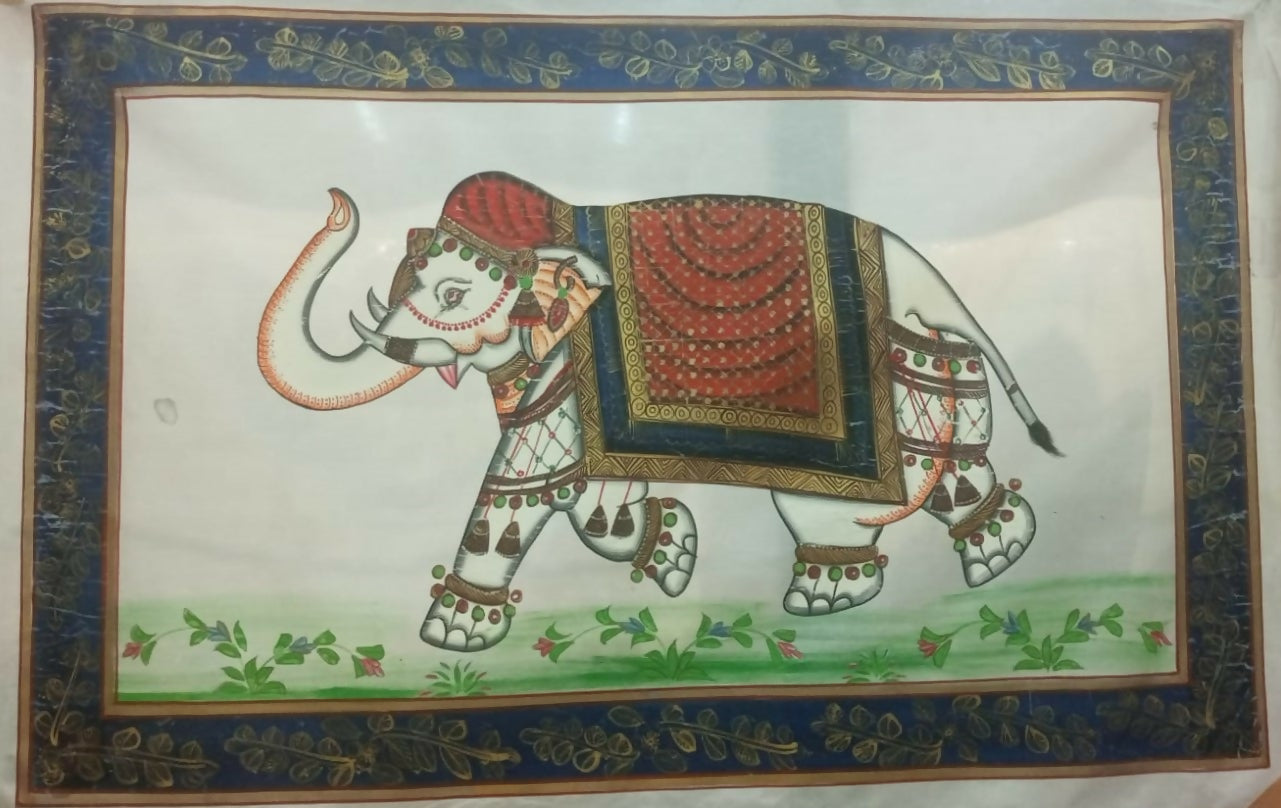White Elephant picture