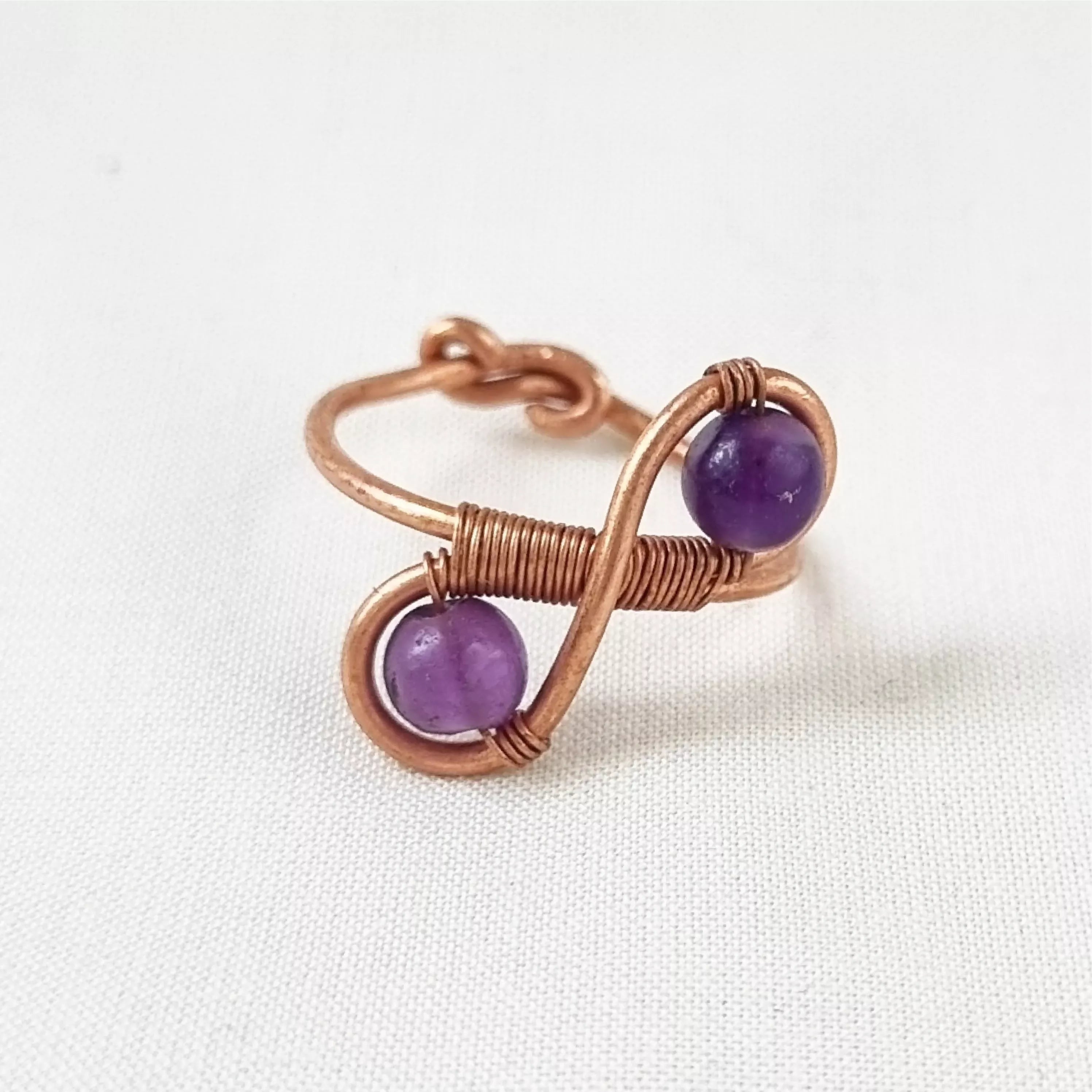 Infinite Mists - Ring