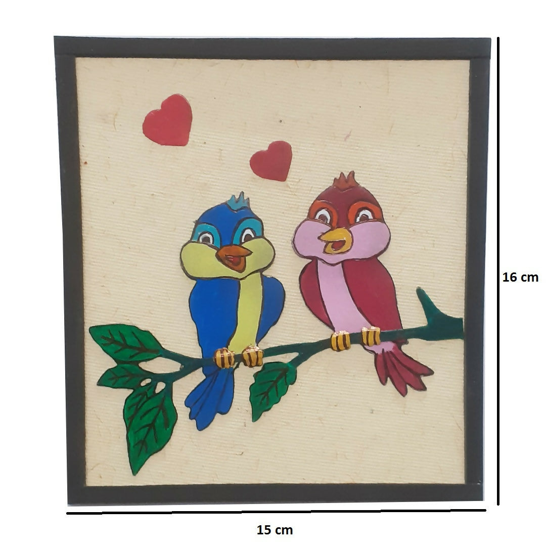 Magnet Owl 02a