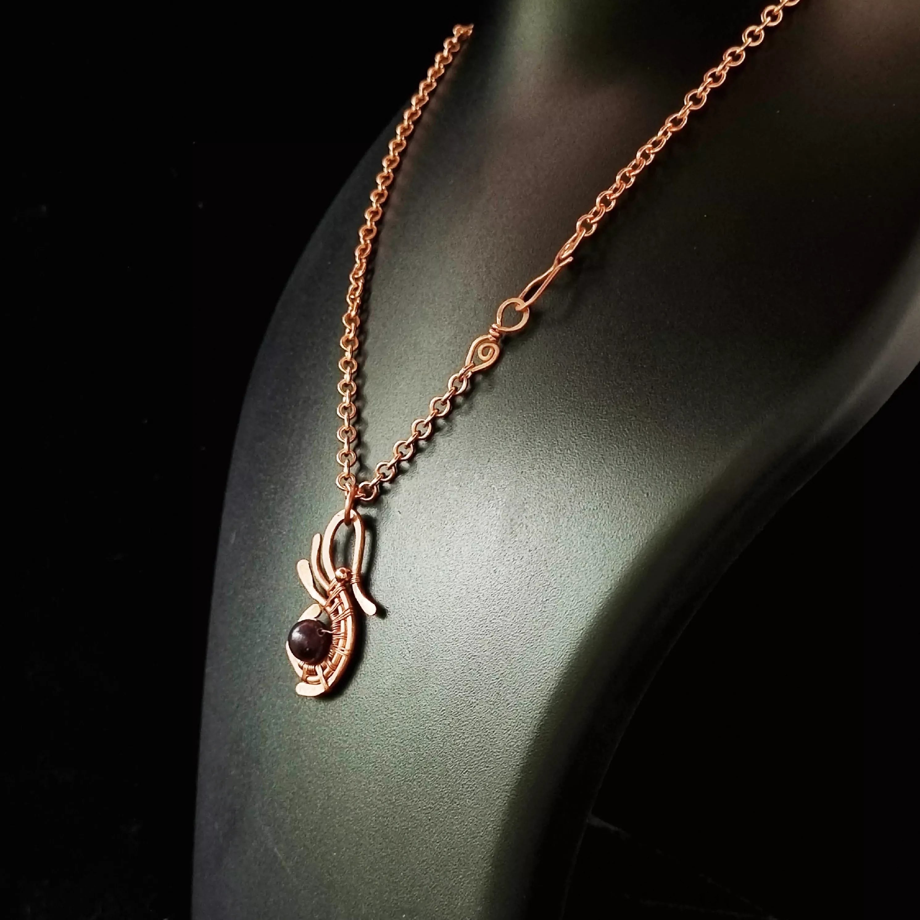 Swan Song - Necklace