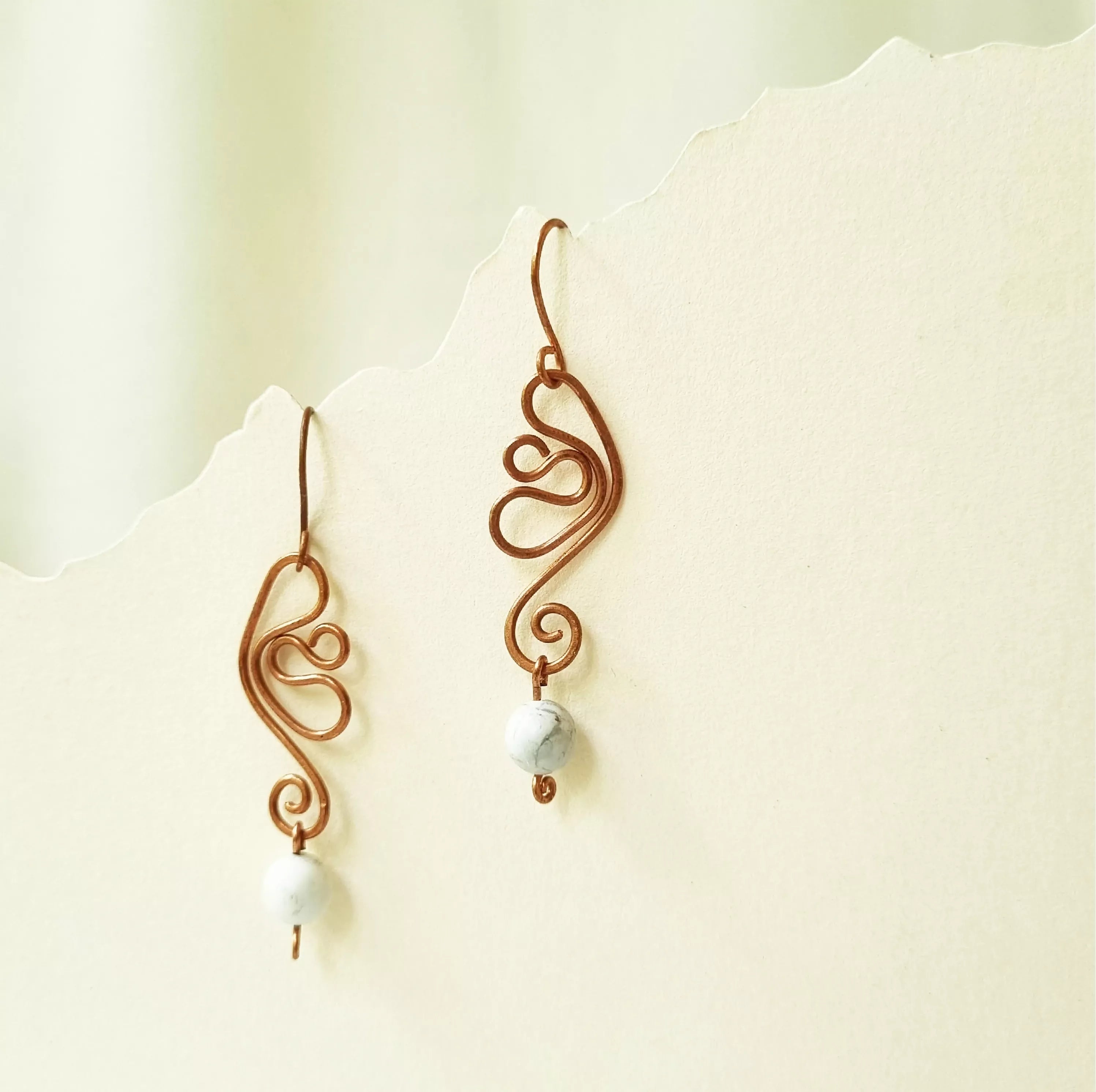 Winged Fantasy - Earring