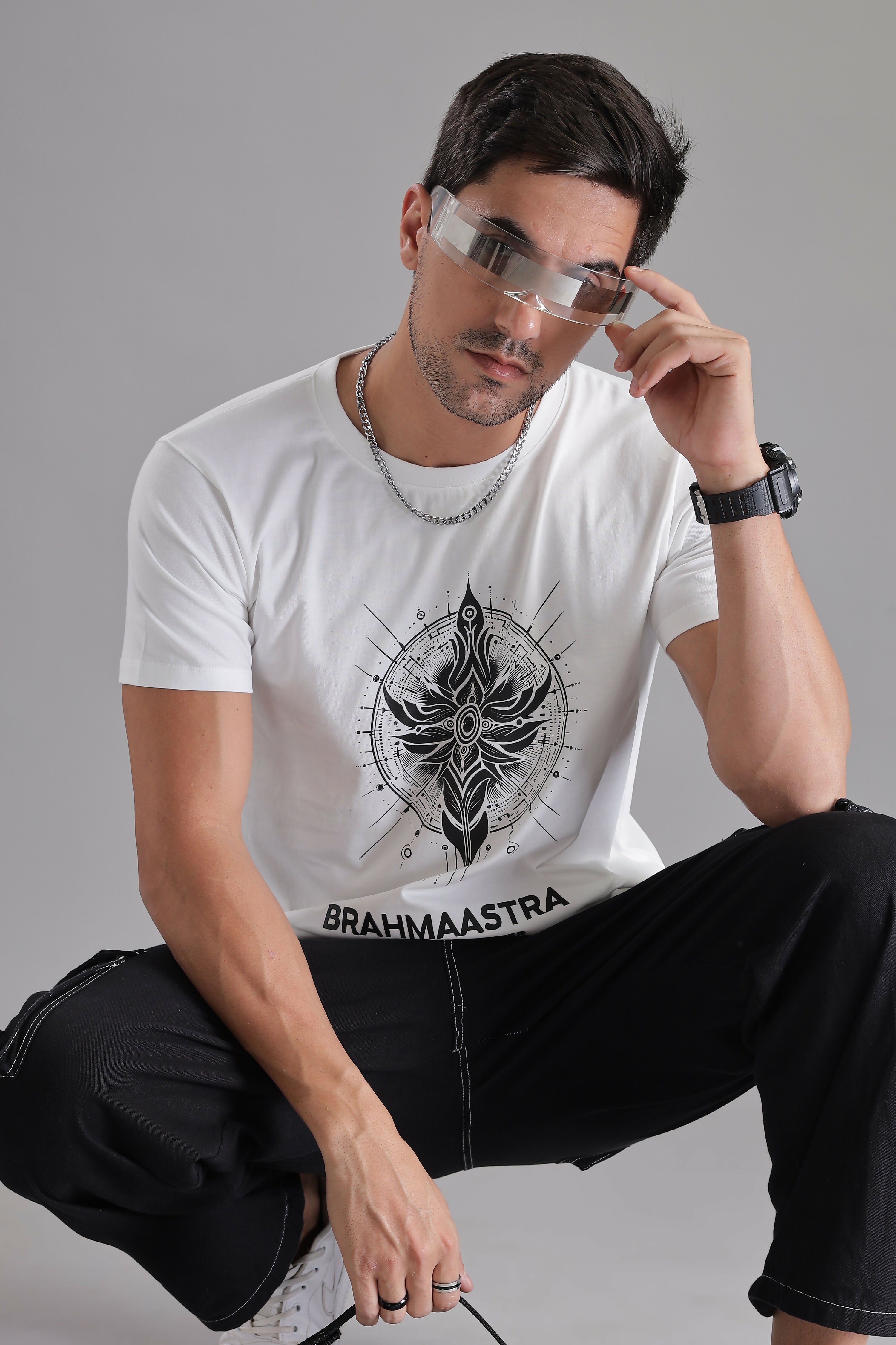 Brahmastra T-Shirt – Awaken the Divine Force Within