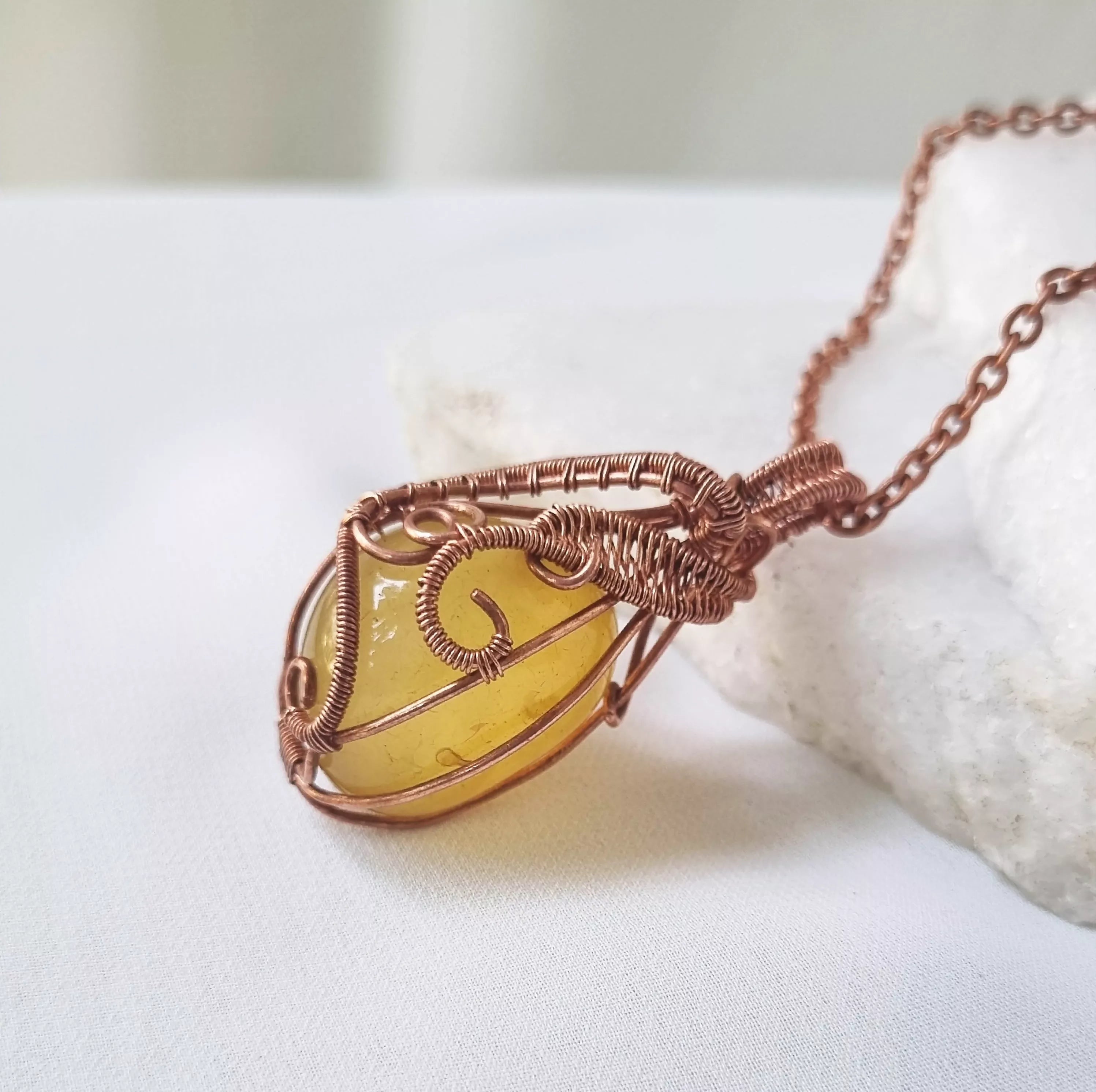 Mabel's Dream - Necklace