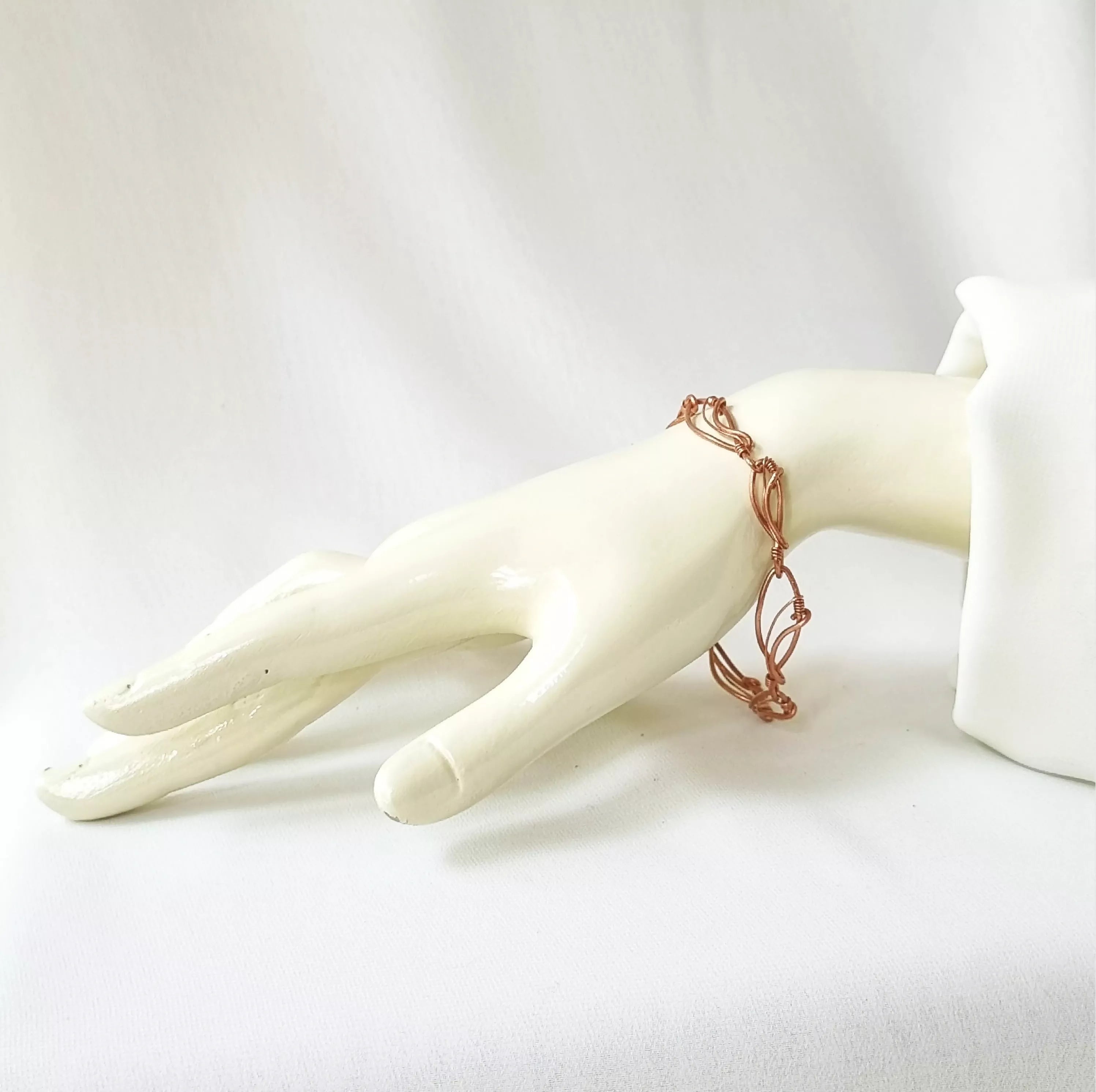 Leaf Me Be - Bracelet