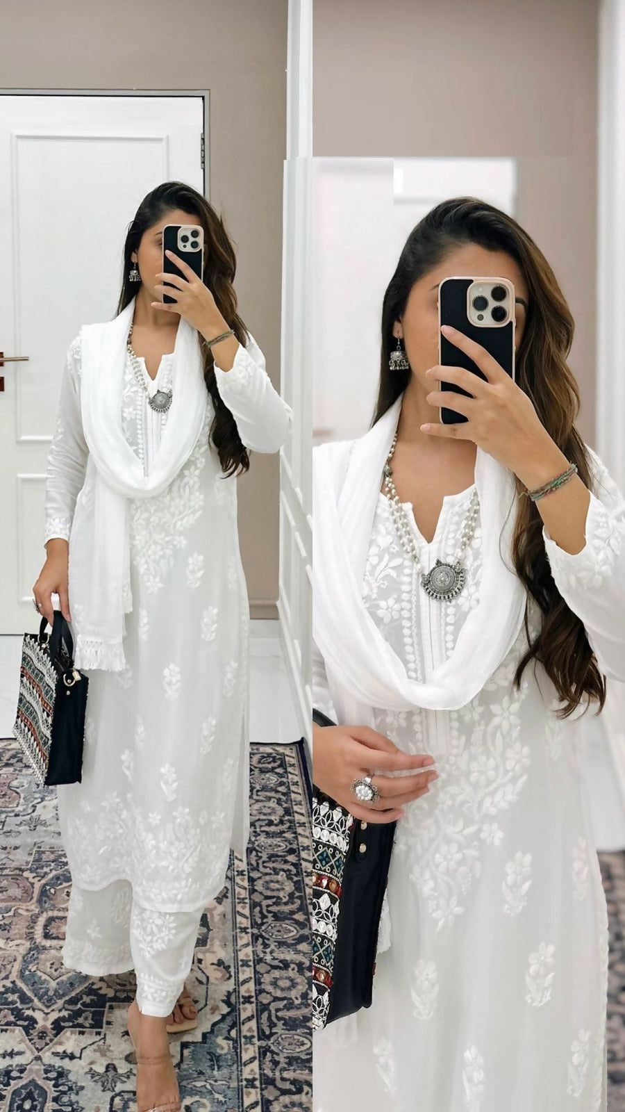 Maslin Plazzo Suit Set
