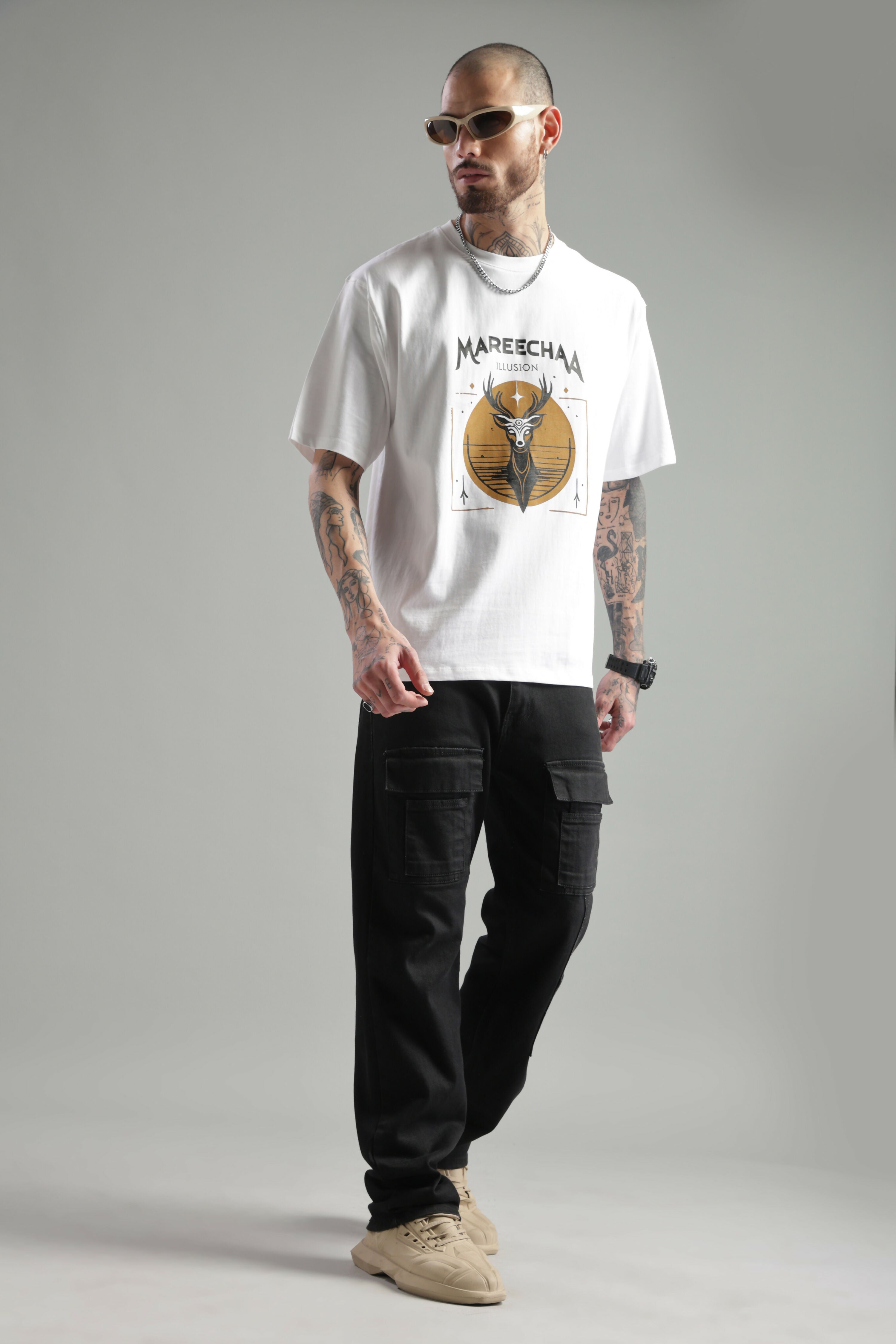 Mareecha T-Shirt – The Illusion of Desire
