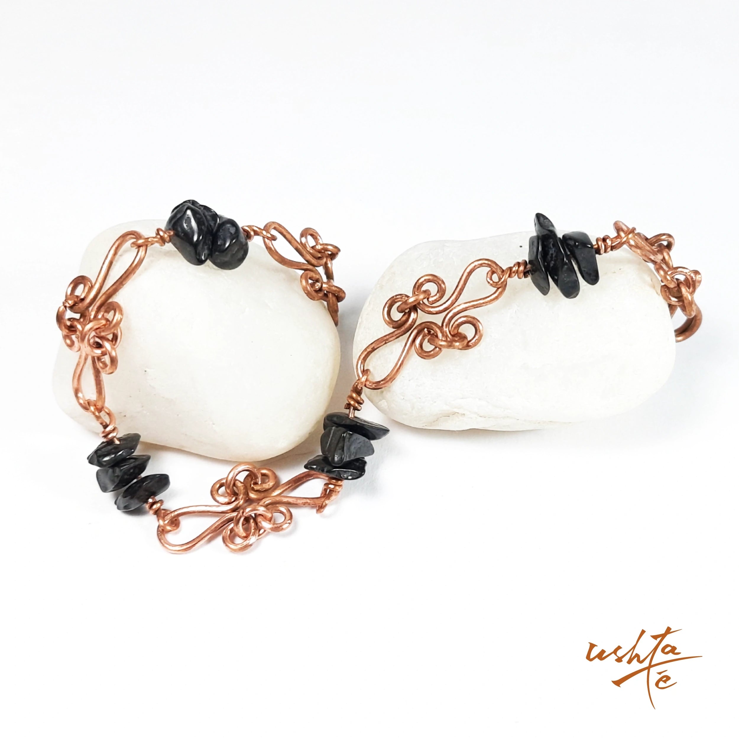 Locked in Tourmaline - Bracelet