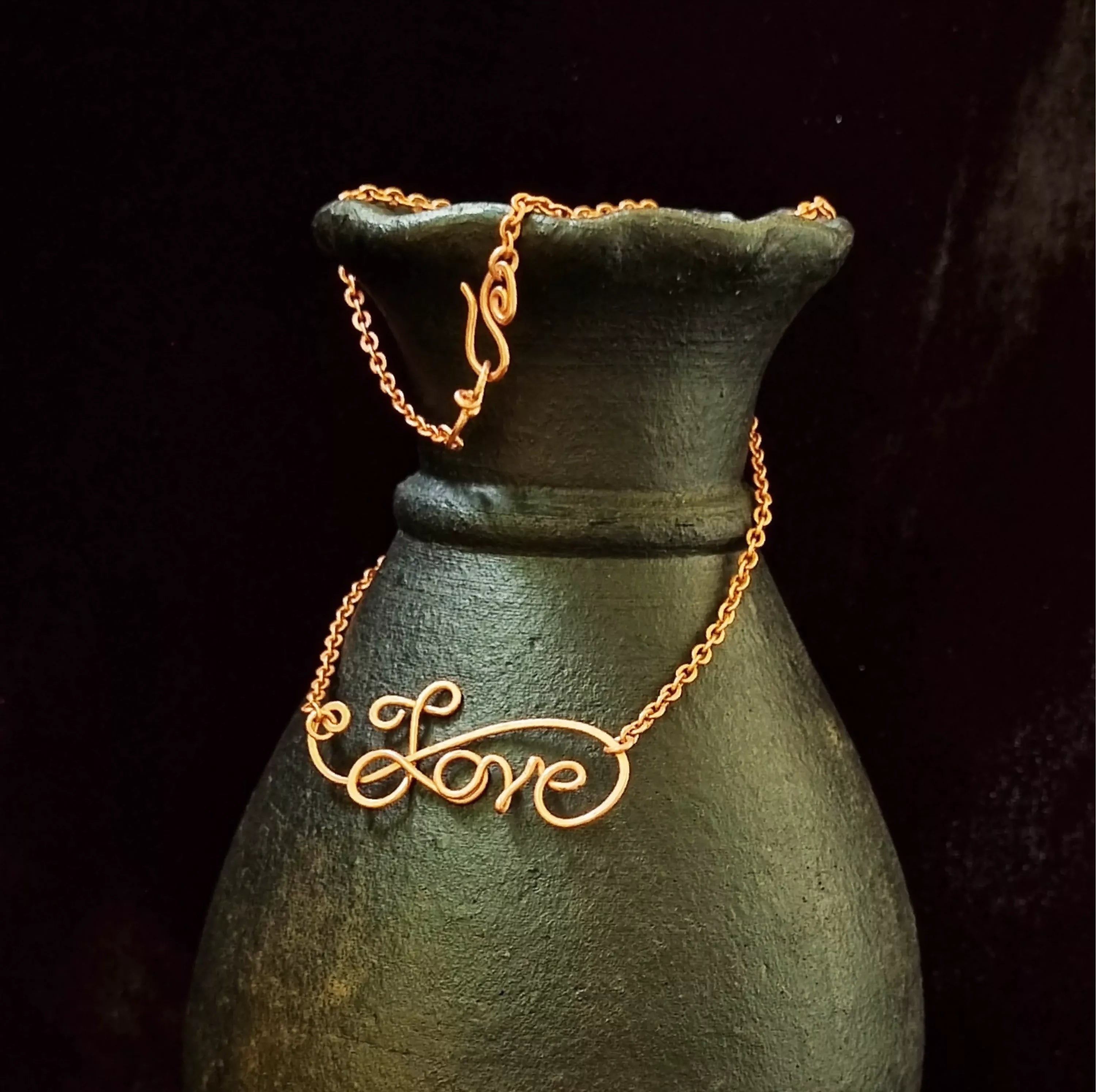 All for Love- 1 - Necklace