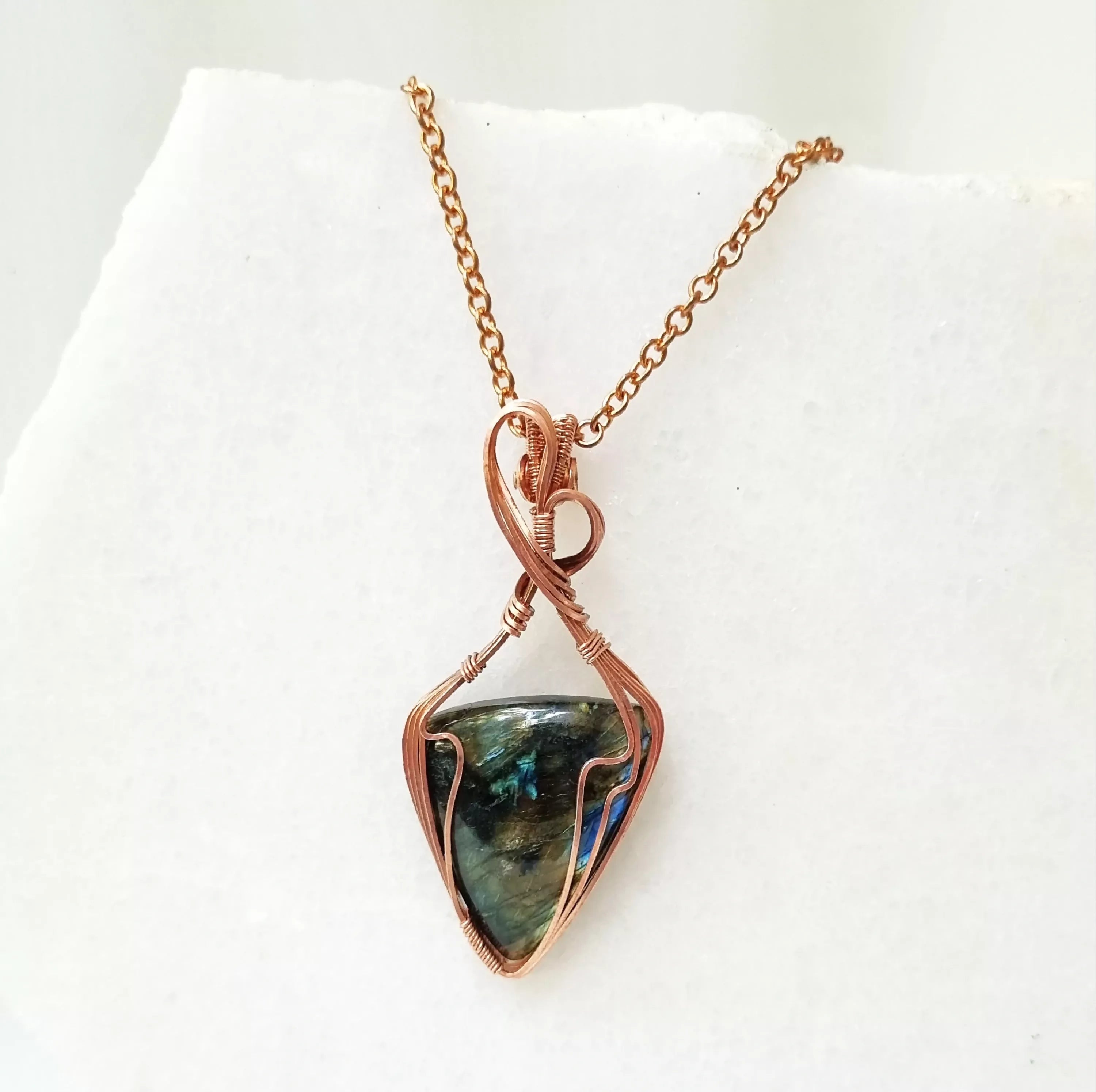 Edelwine - Necklace