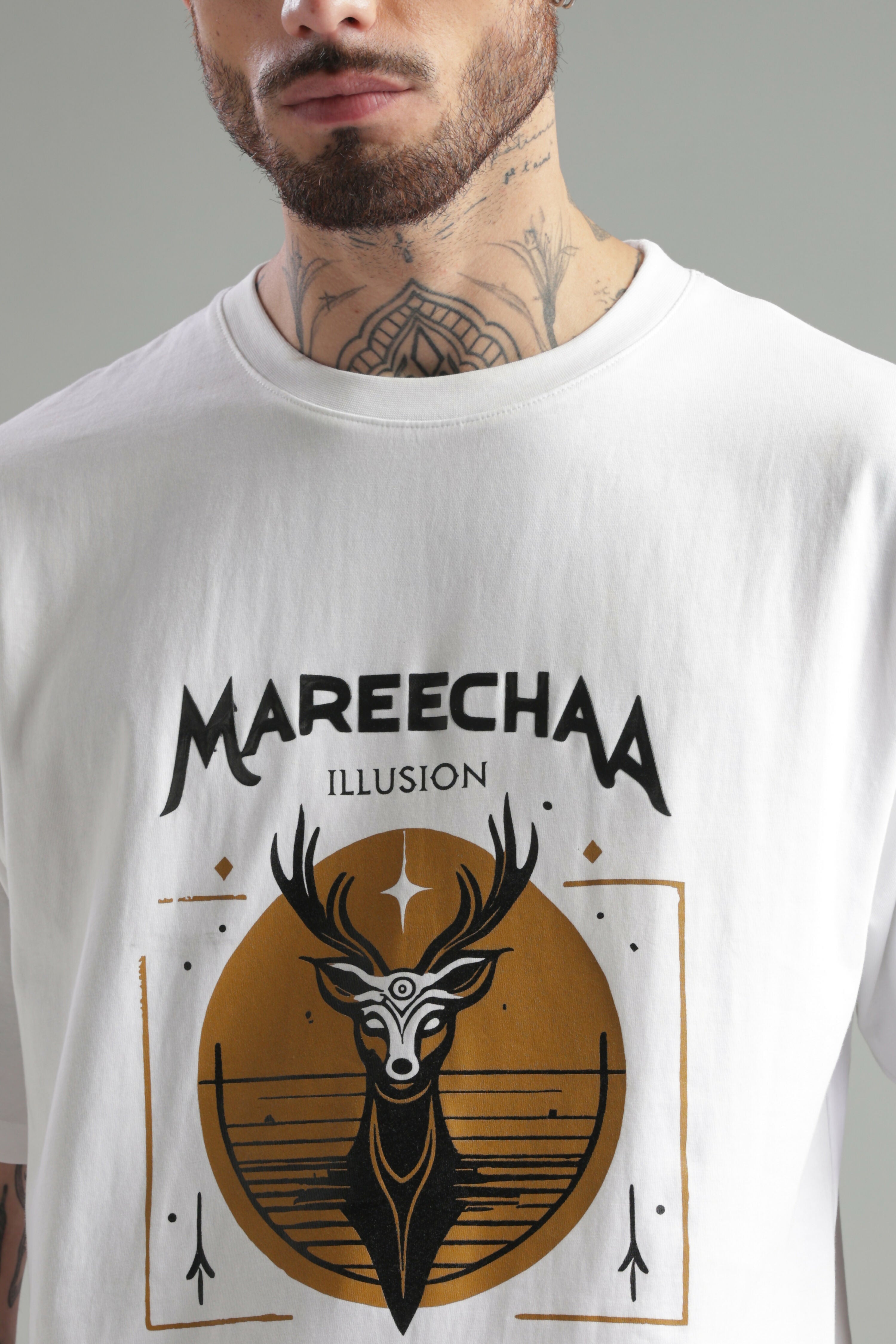 Mareecha T-Shirt – The Illusion of Desire