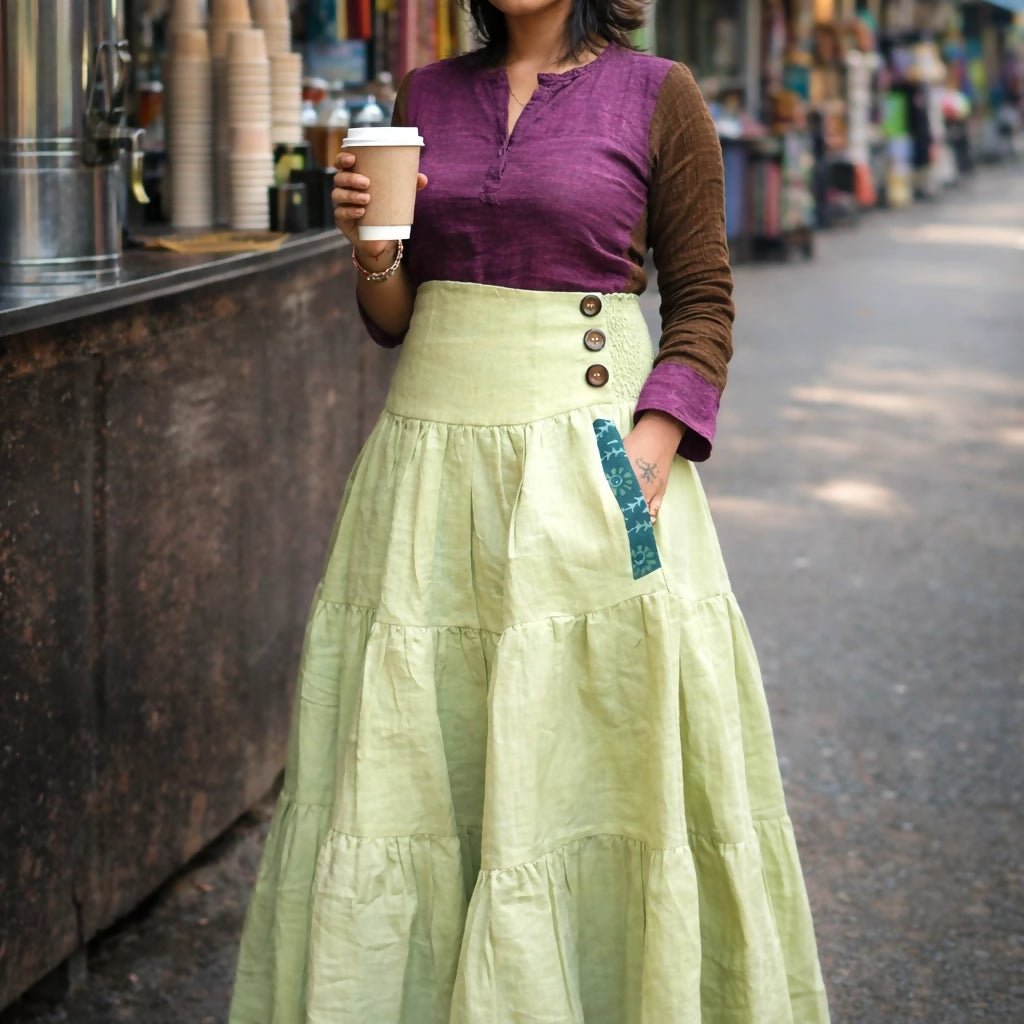 Bengal Handwoven Cotton