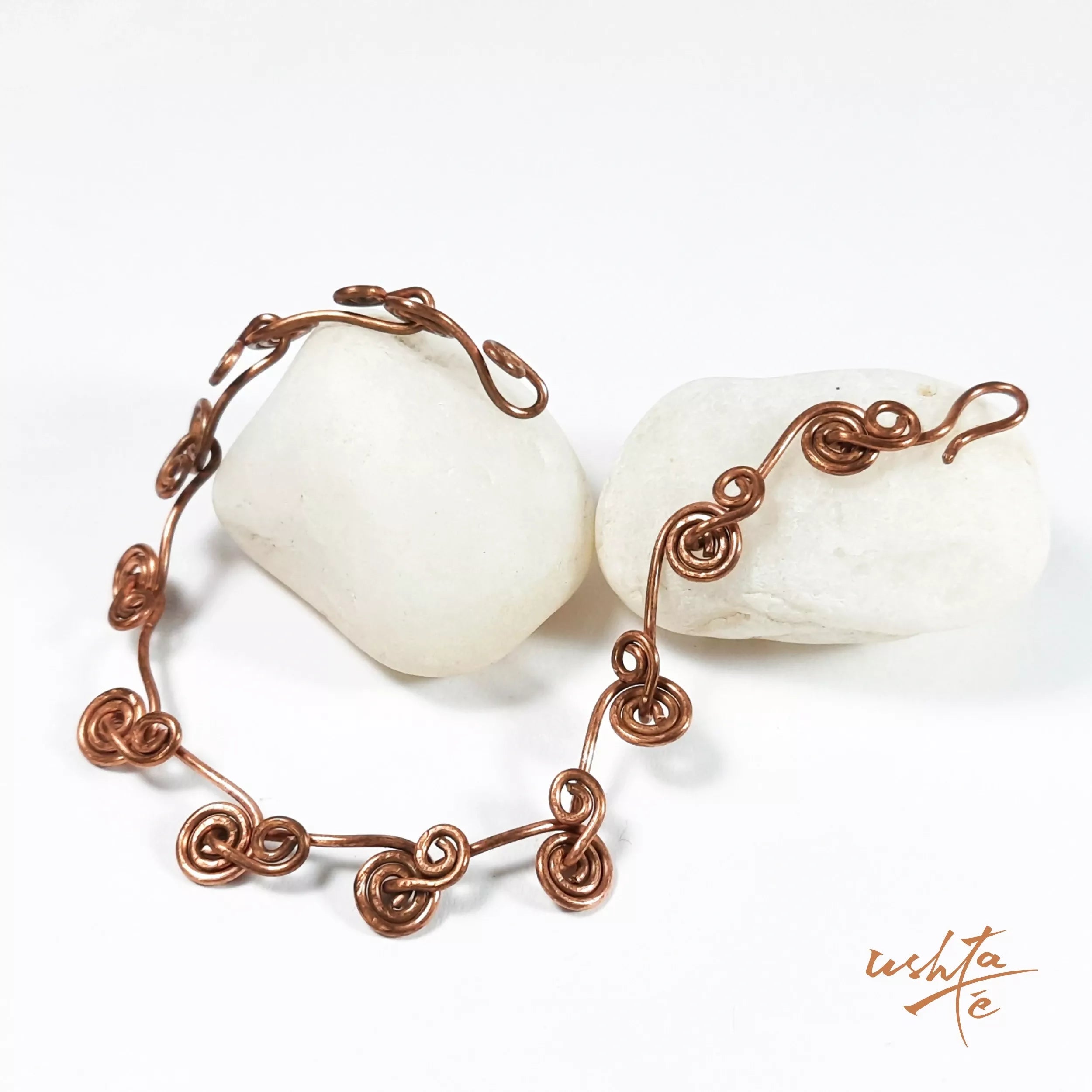 Mountain Waves - Bracelet
