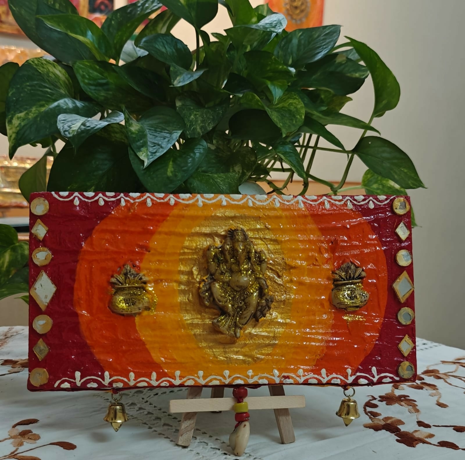 Ganesha Kalash Horizon