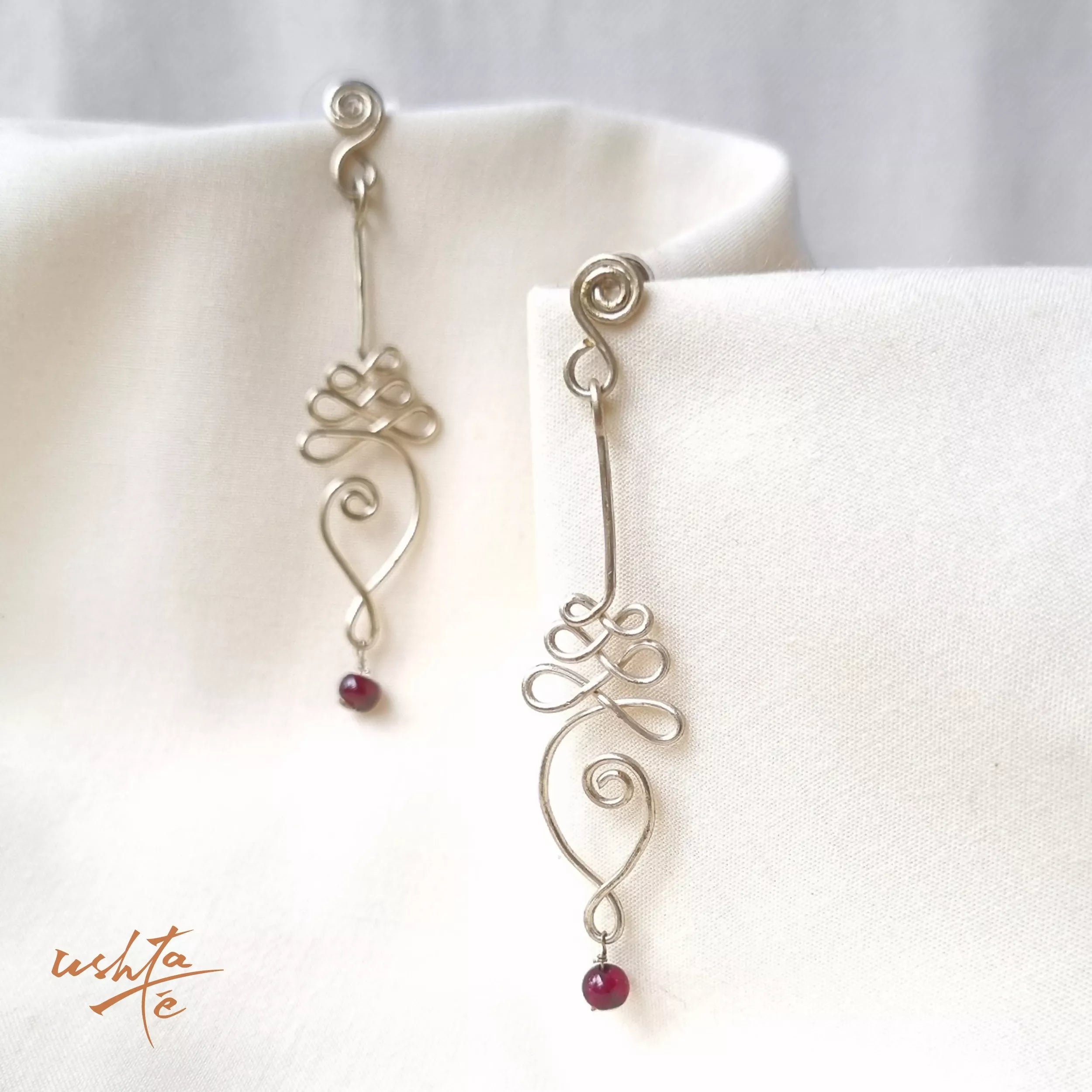 Unalome - Earring
