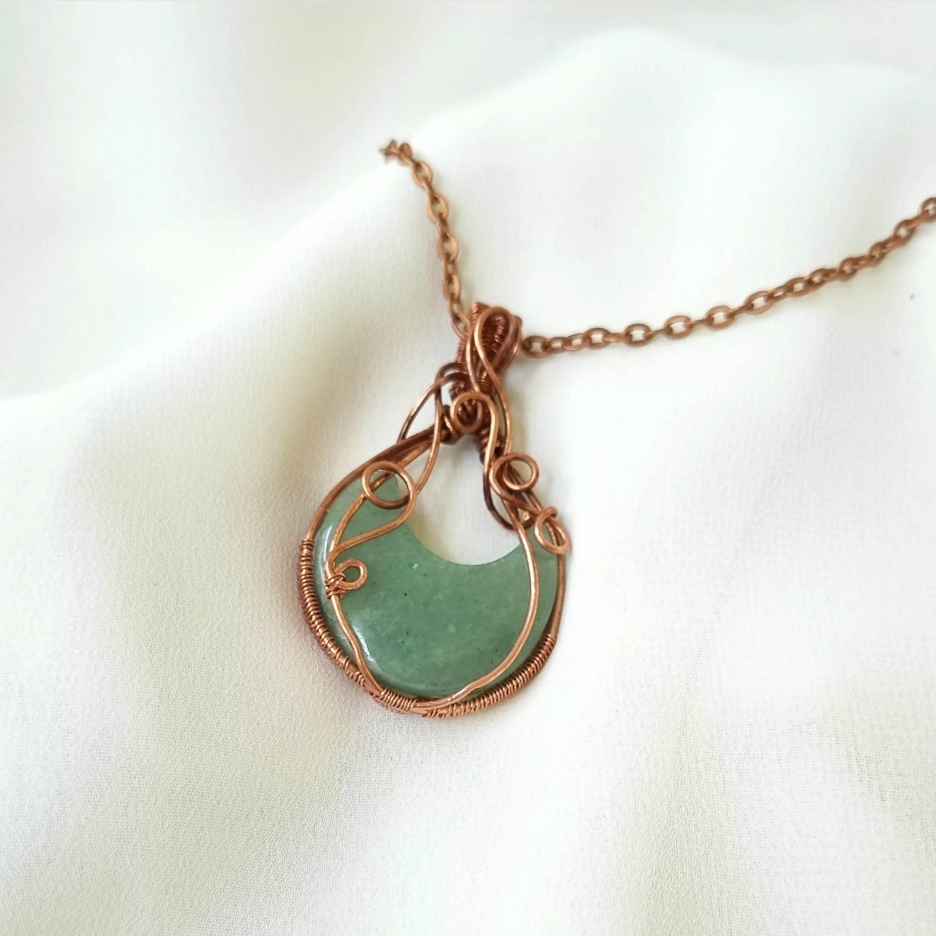 Forest Moon - Necklace