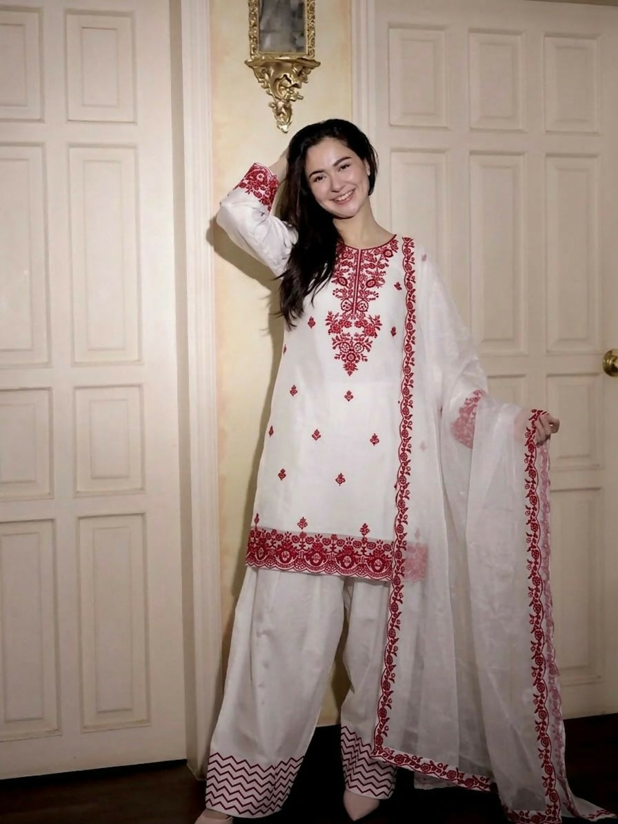 Rayon Farshi Suit Set