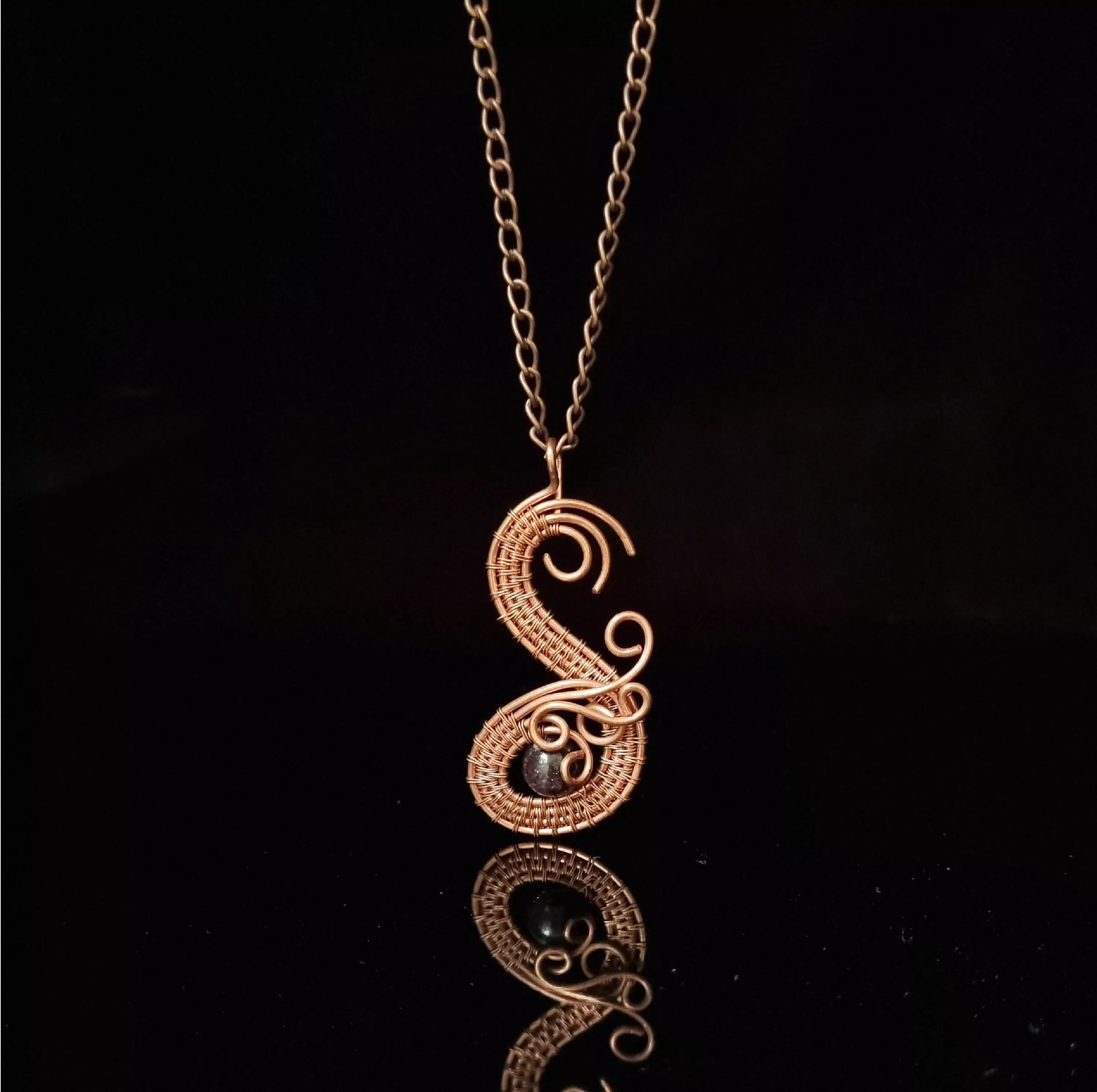 Sweet Surrender - Necklace