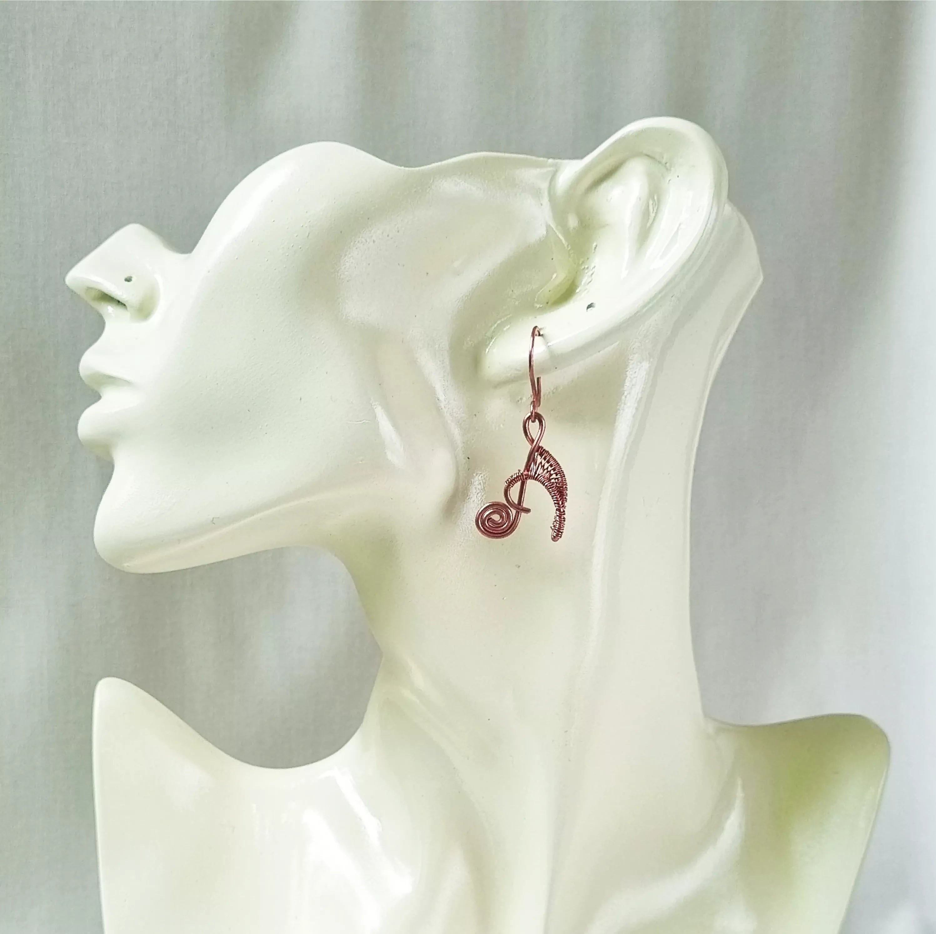 Allegretta - Necklace and Earring