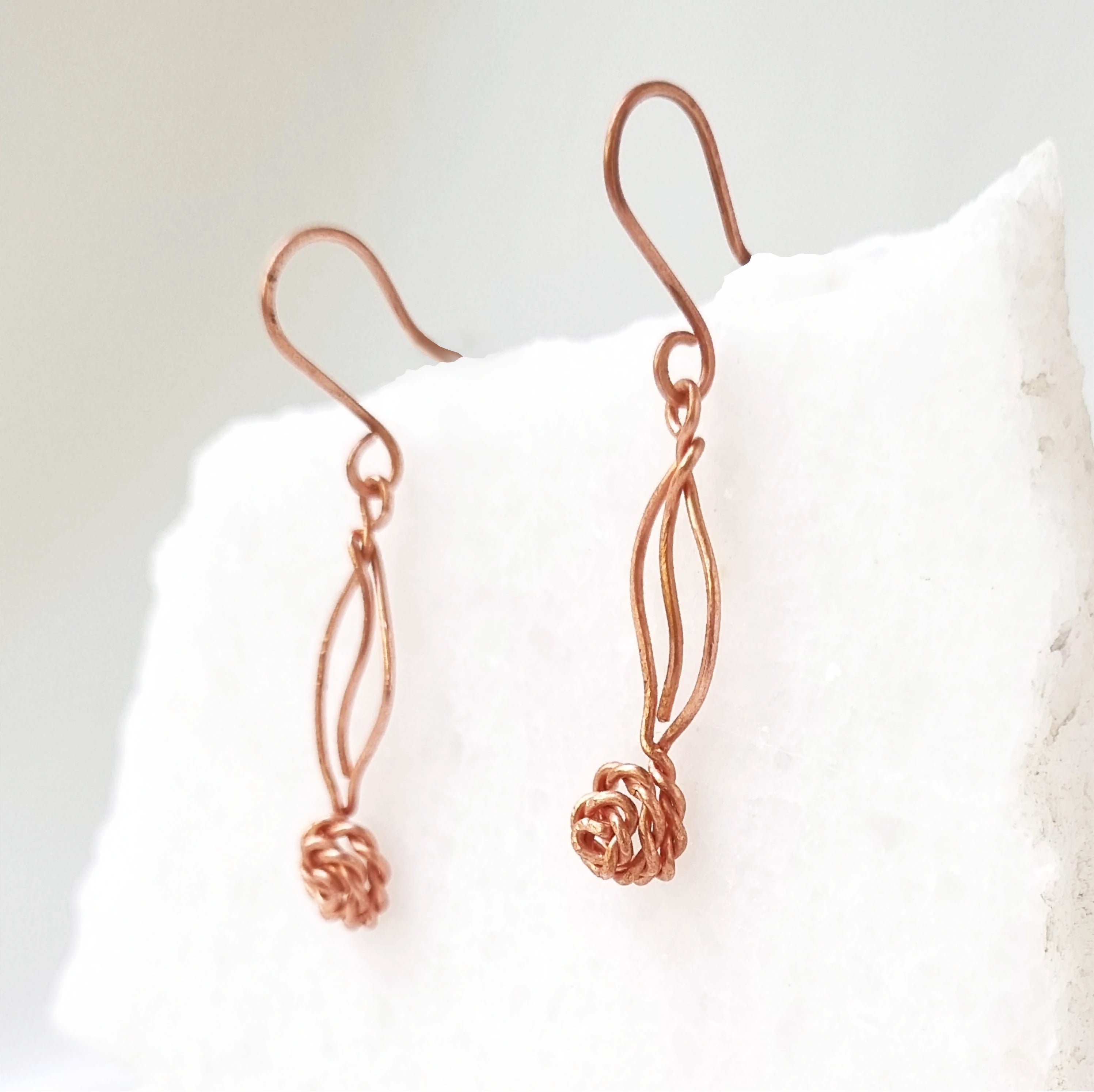 Ophelia - Earrings