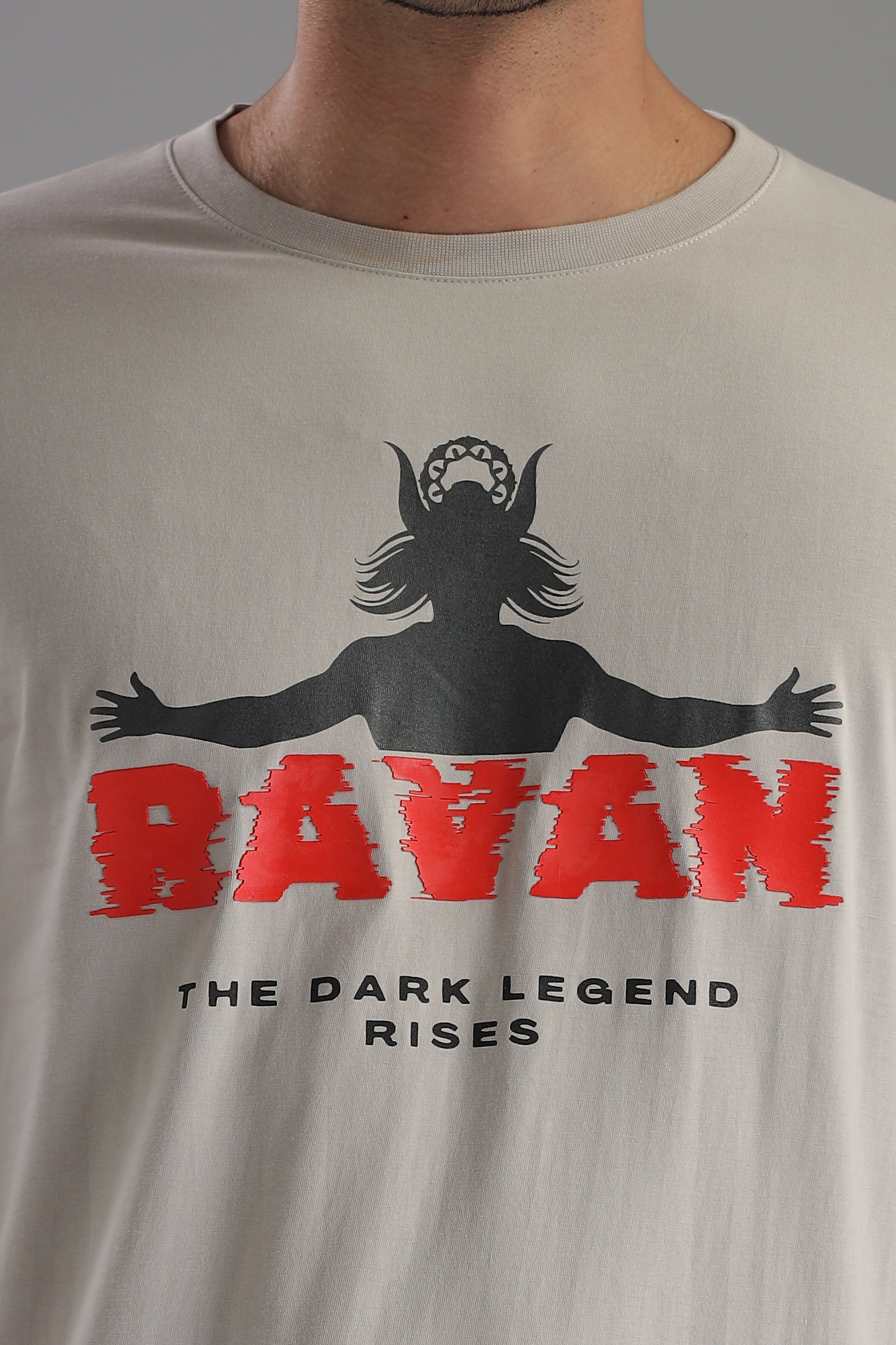 Ravan T-Shirt – The Dark Legend Rises