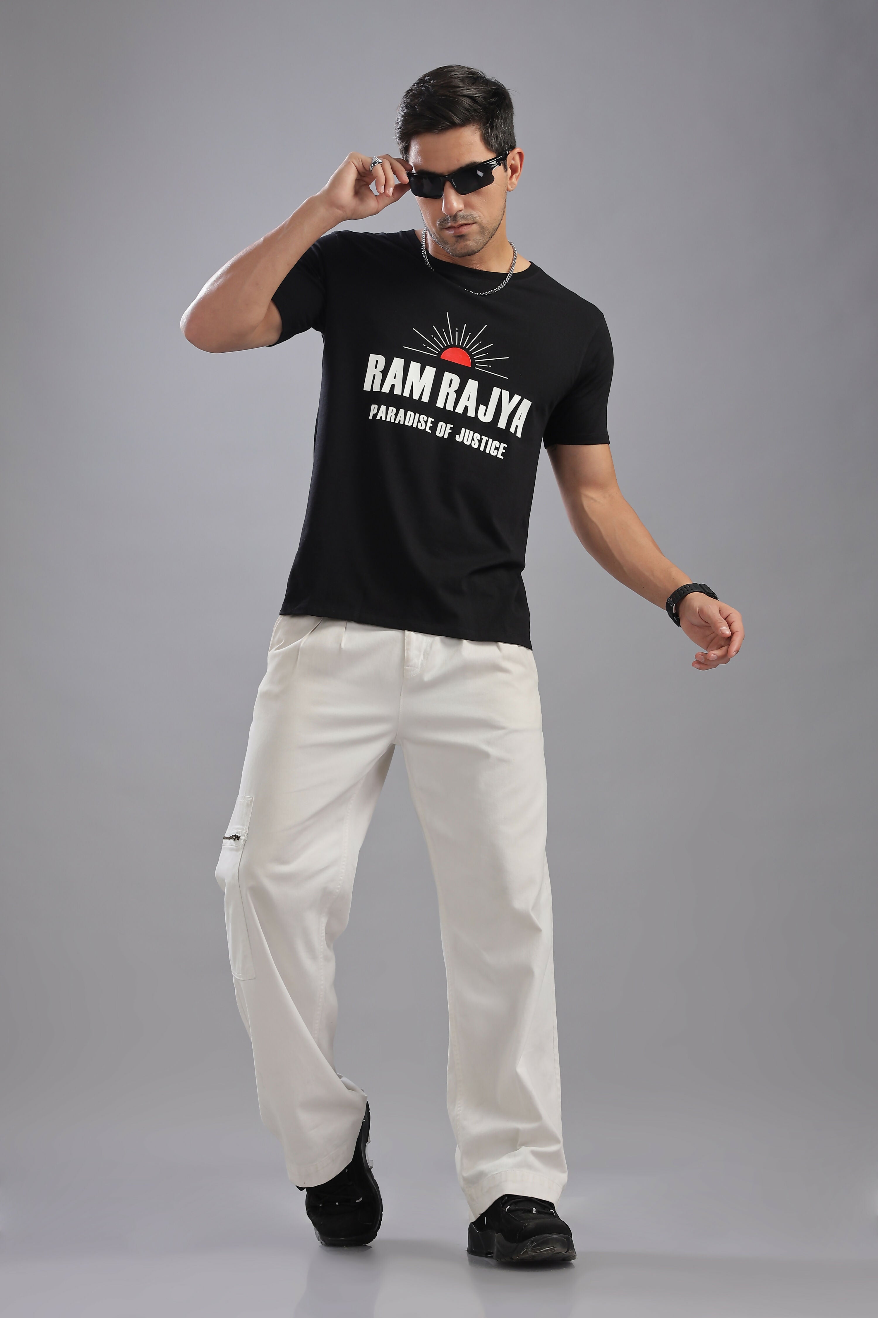 Ram Rajya T-Shirt – The Ideal Kingdom