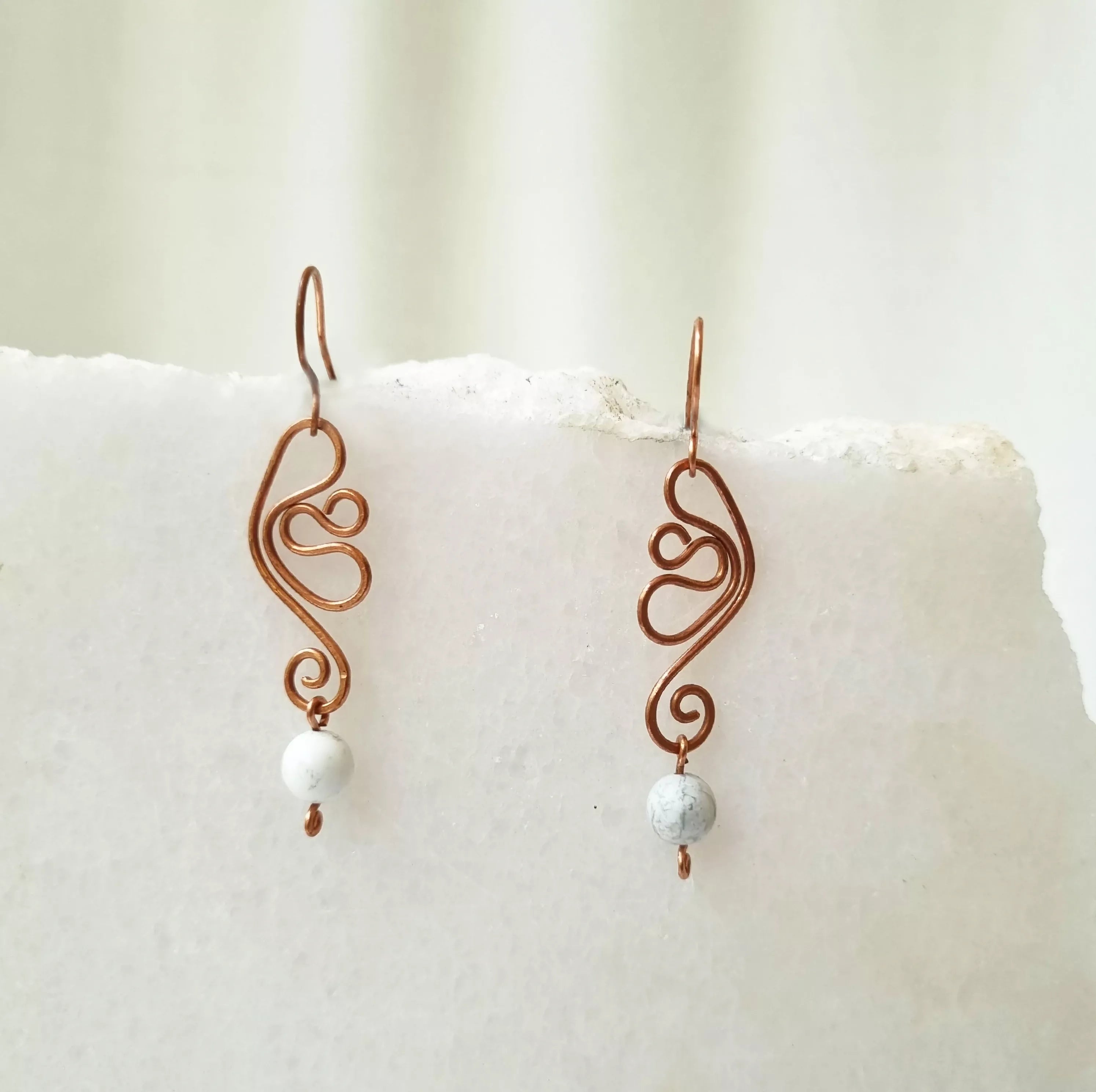 Winged Fantasy - Earring
