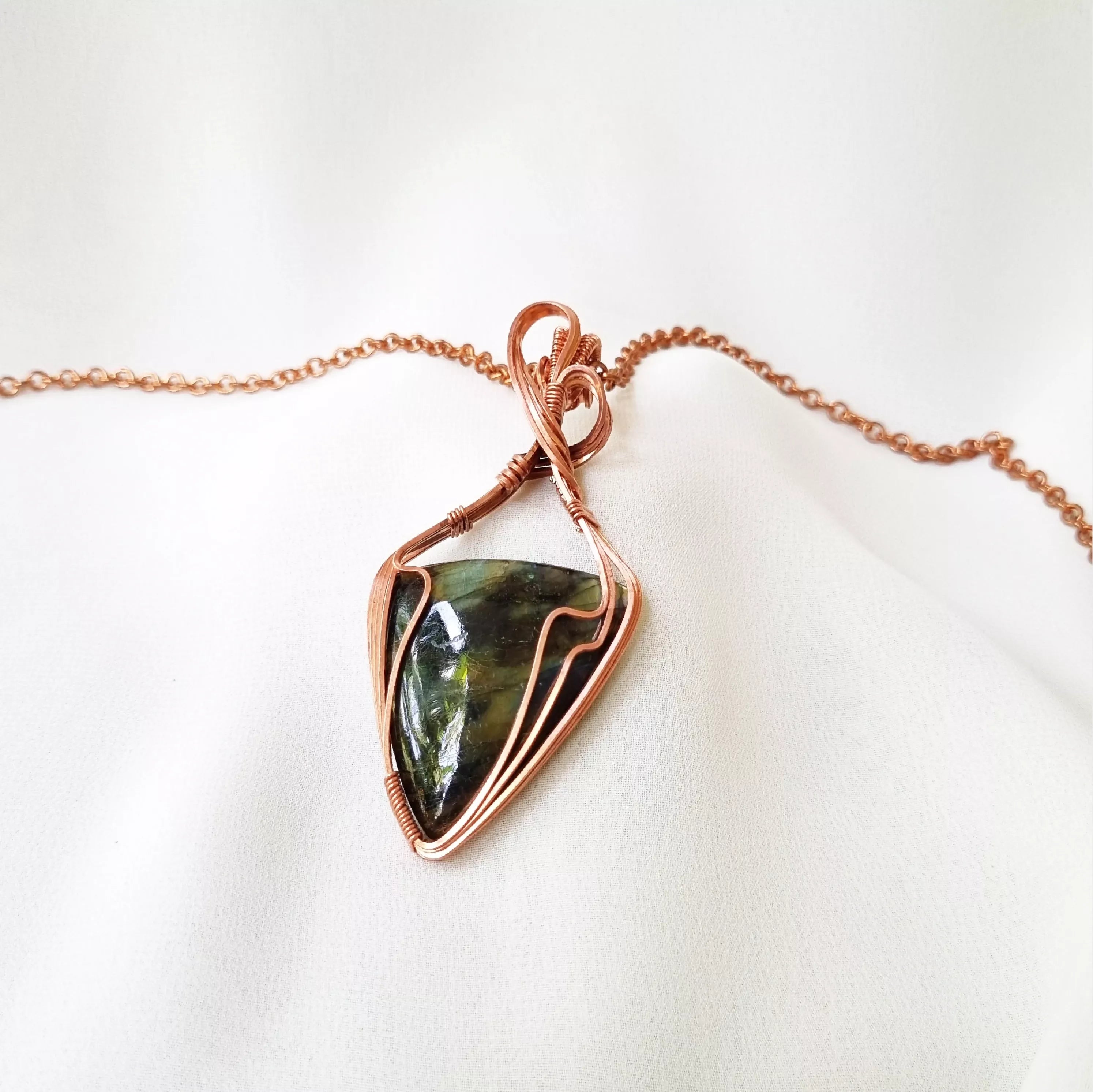 Edelwine - Necklace