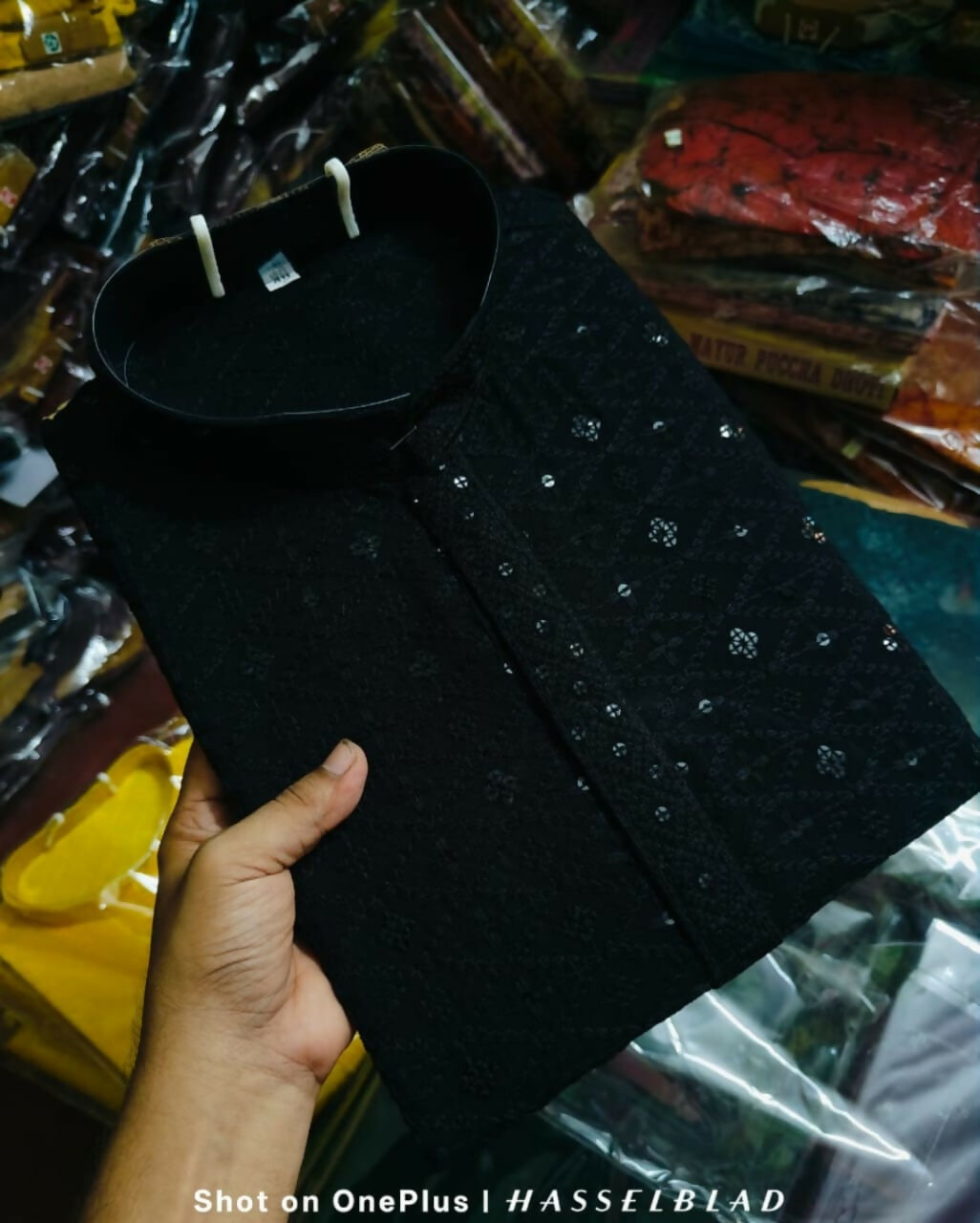 Stellar Sequins Kurta