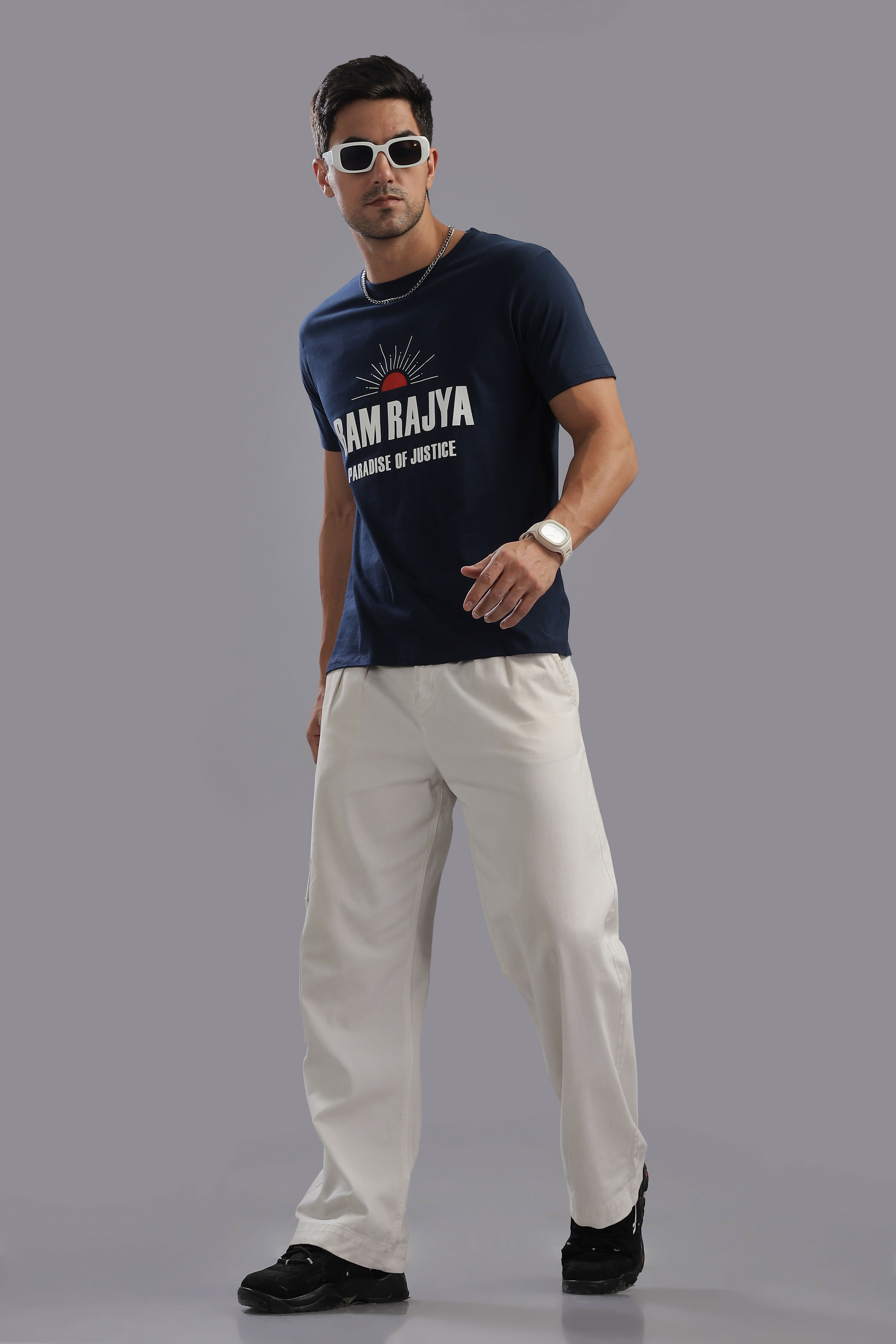 Ram Rajya T-Shirt – The Ideal Kingdom