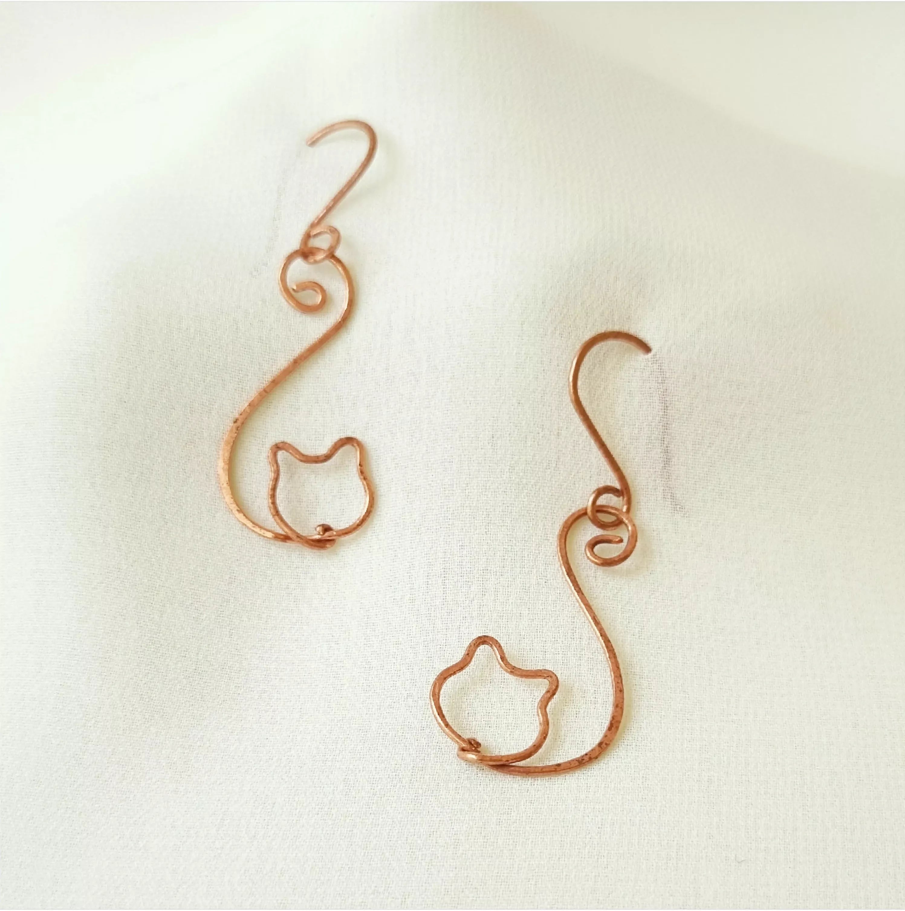 Cat Whispers - Earring